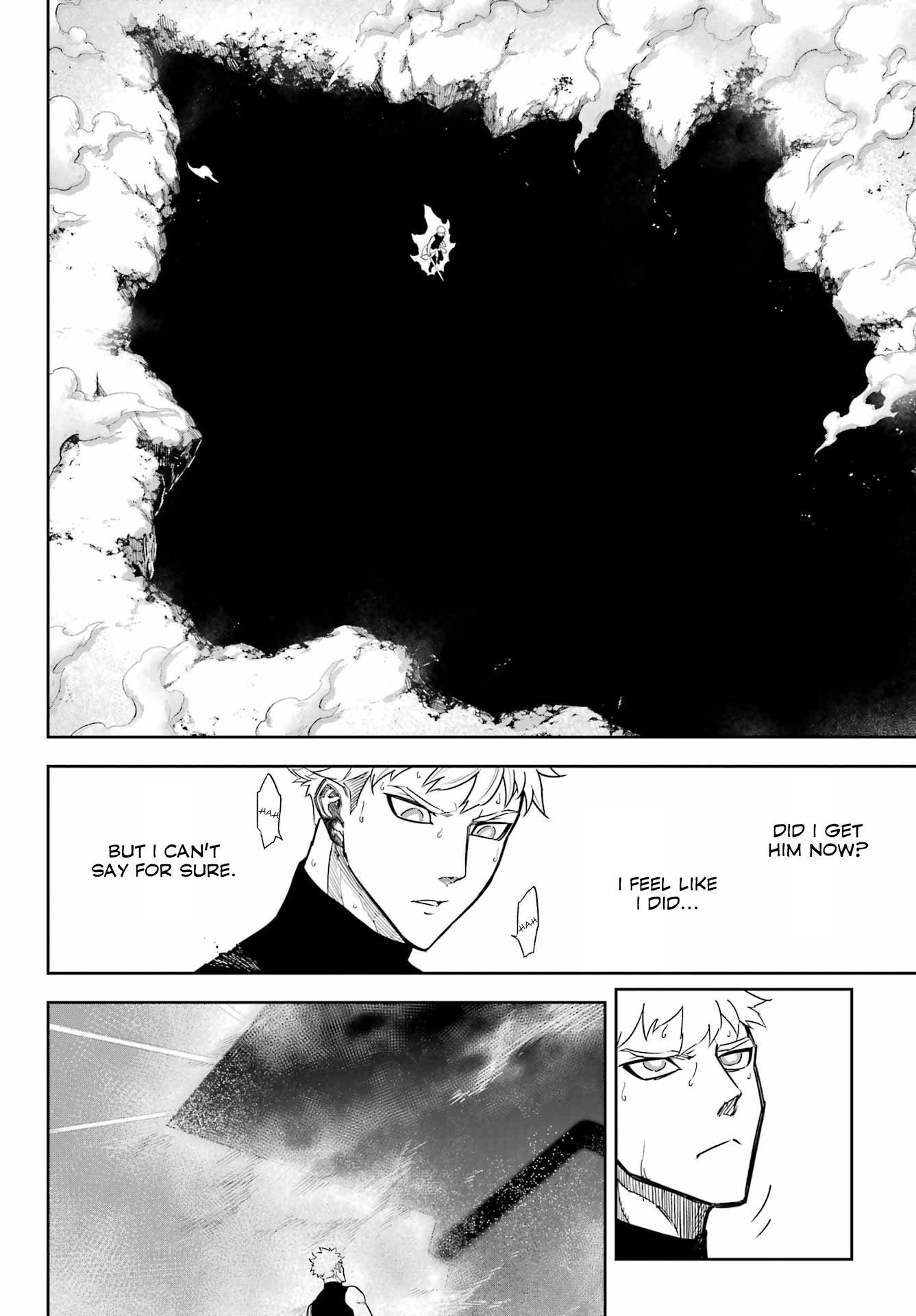 Read Ragna Crimson en Manga Online