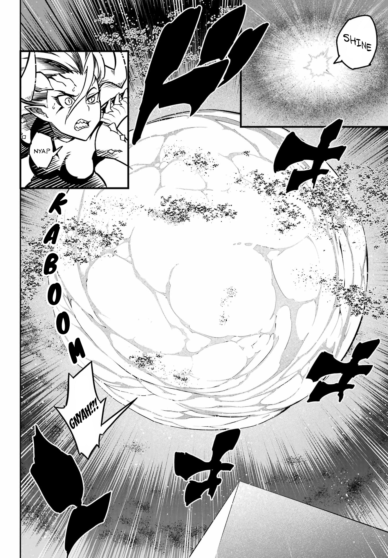 Read Ragna Crimson en Manga Online