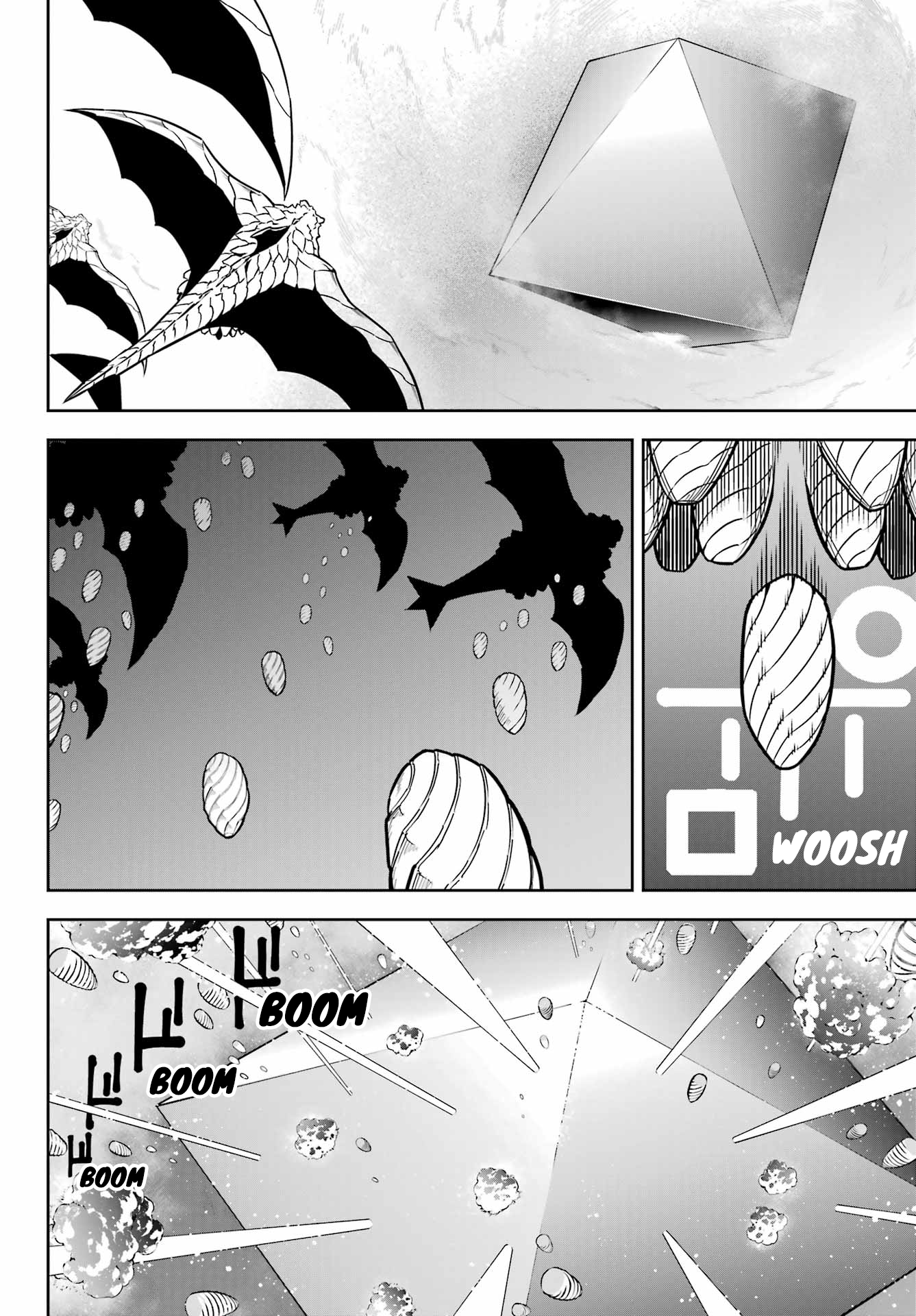 Read Ragna Crimson en Manga Online