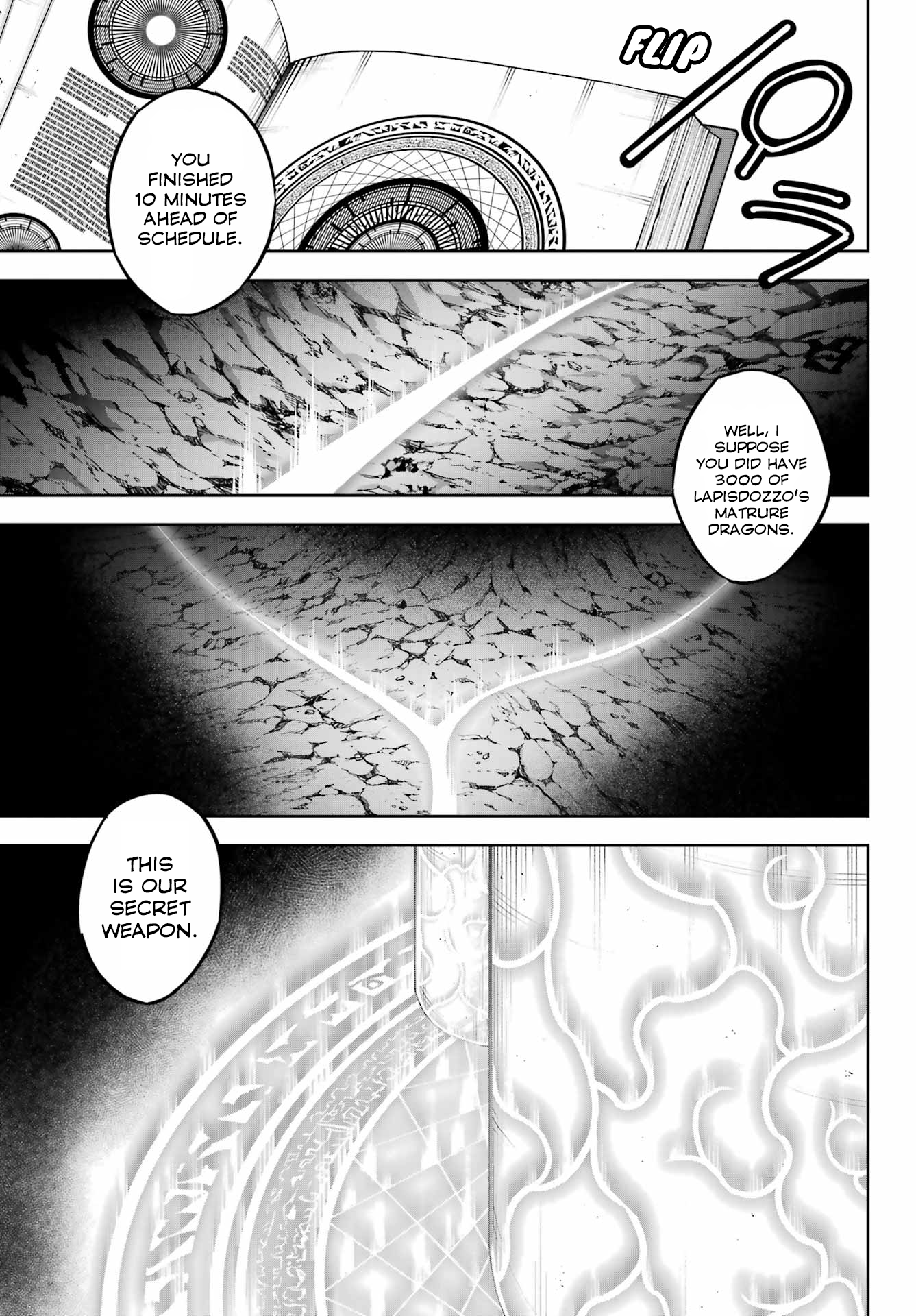 Read Ragna Crimson en Manga Online