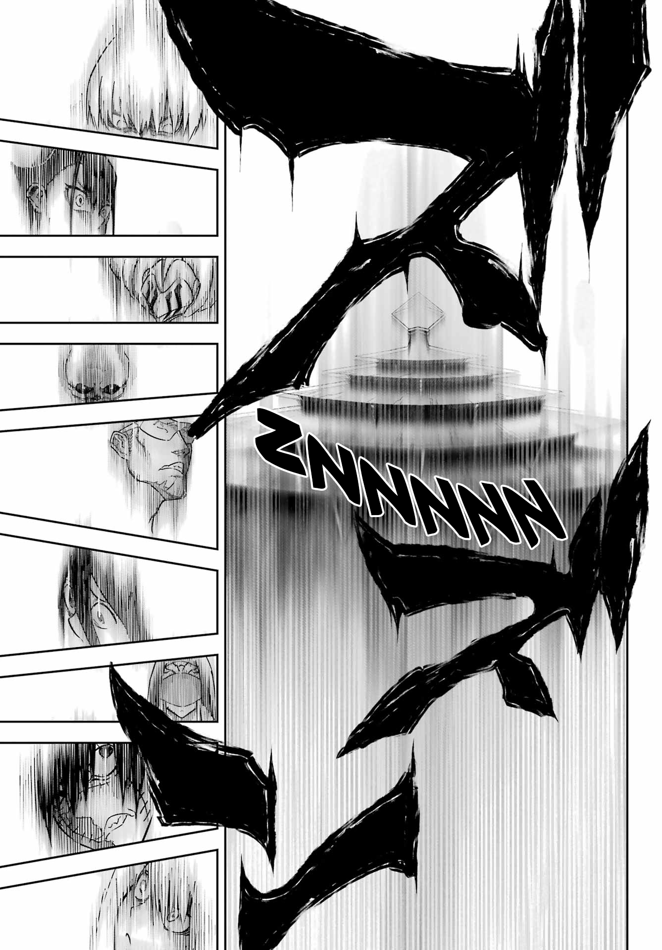 Read Ragna Crimson en Manga Online