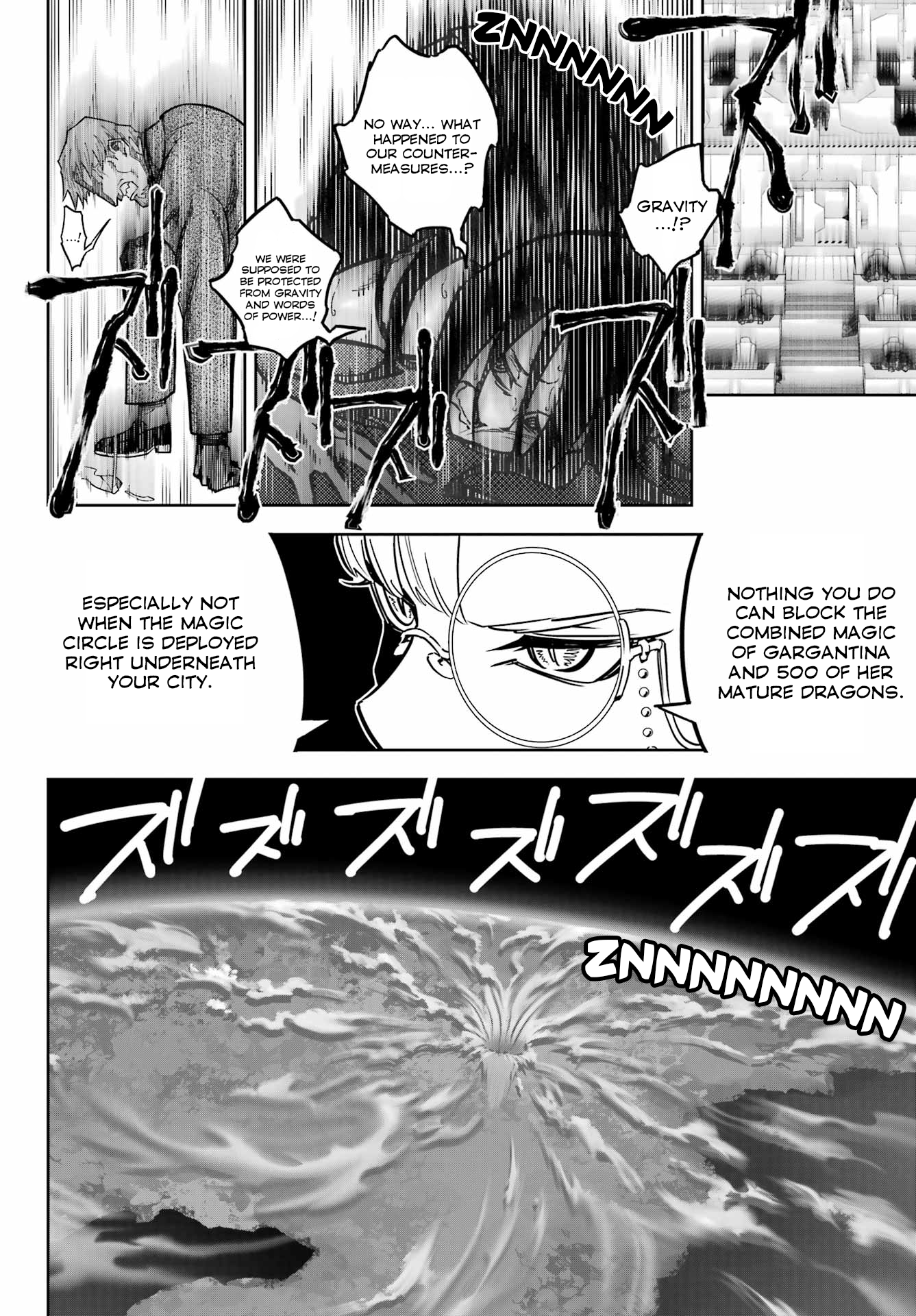 Read Ragna Crimson en Manga Online