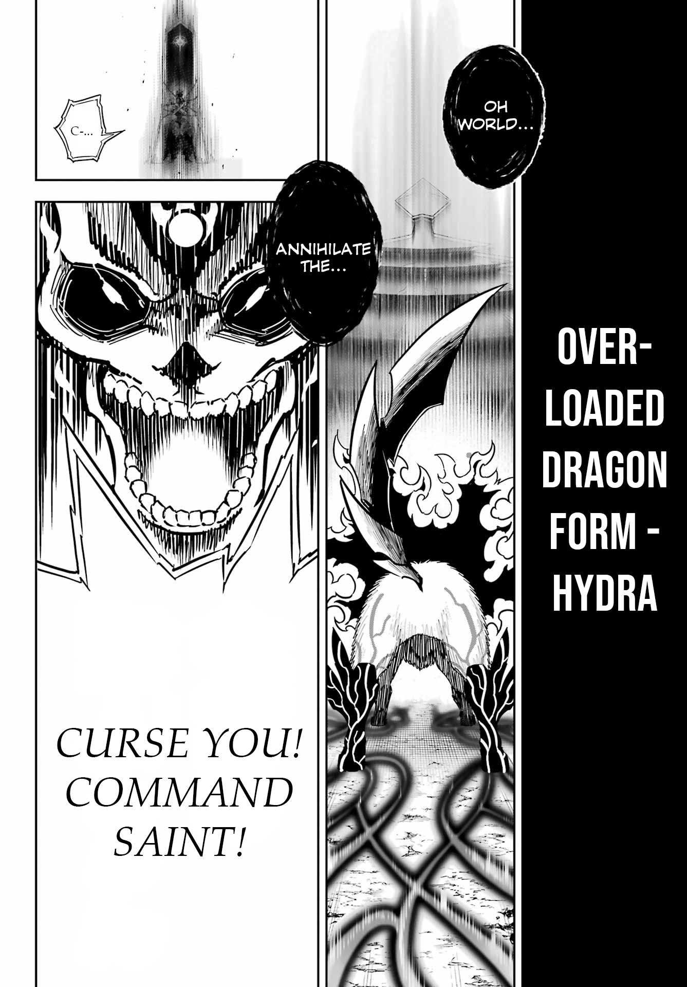 Read Ragna Crimson en Manga Online