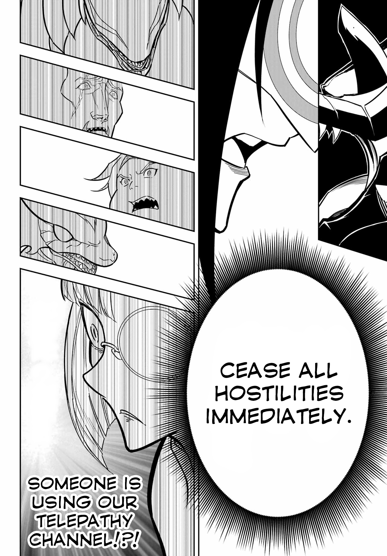 Read Ragna Crimson en Manga Online