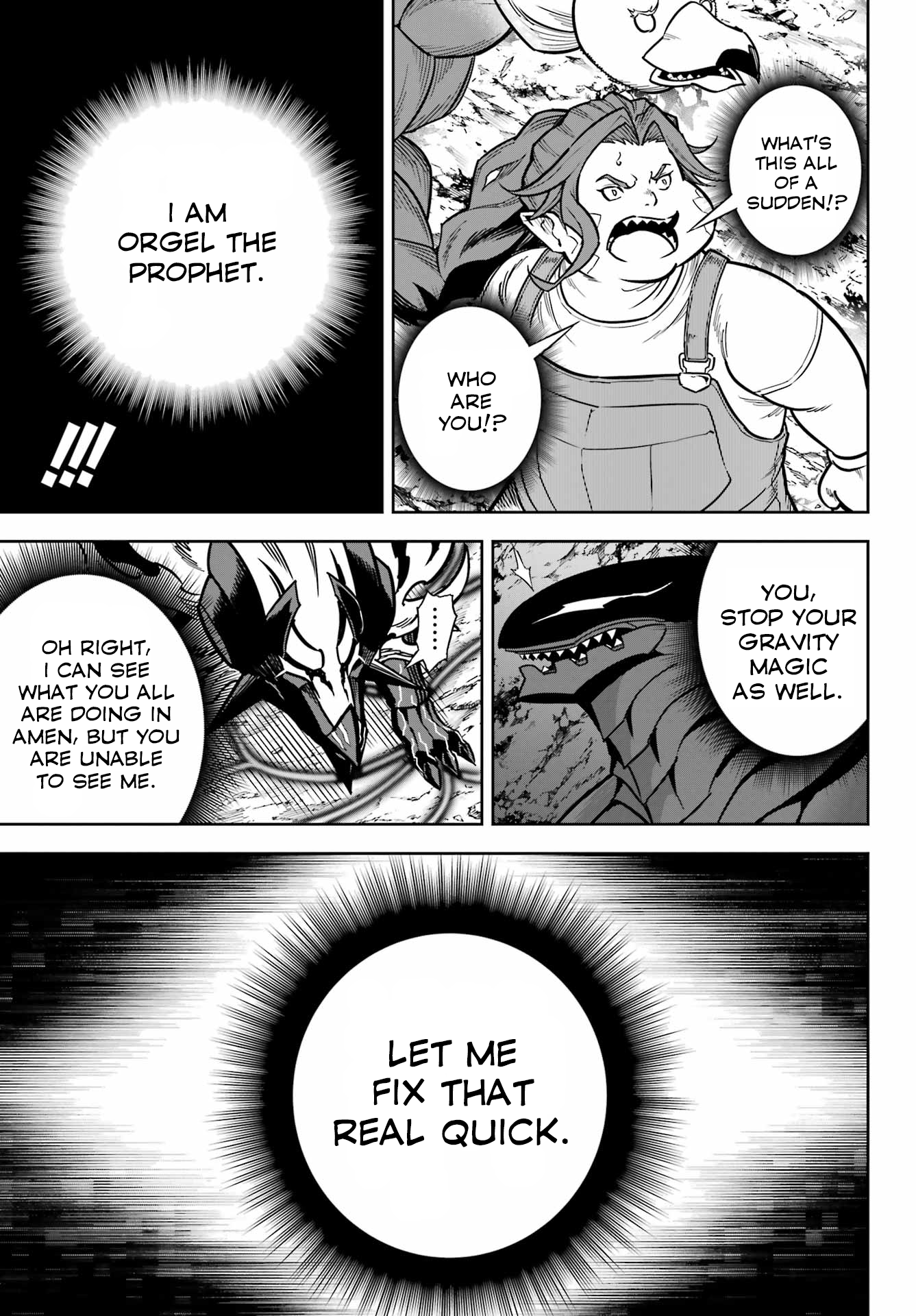 Read Ragna Crimson en Manga Online