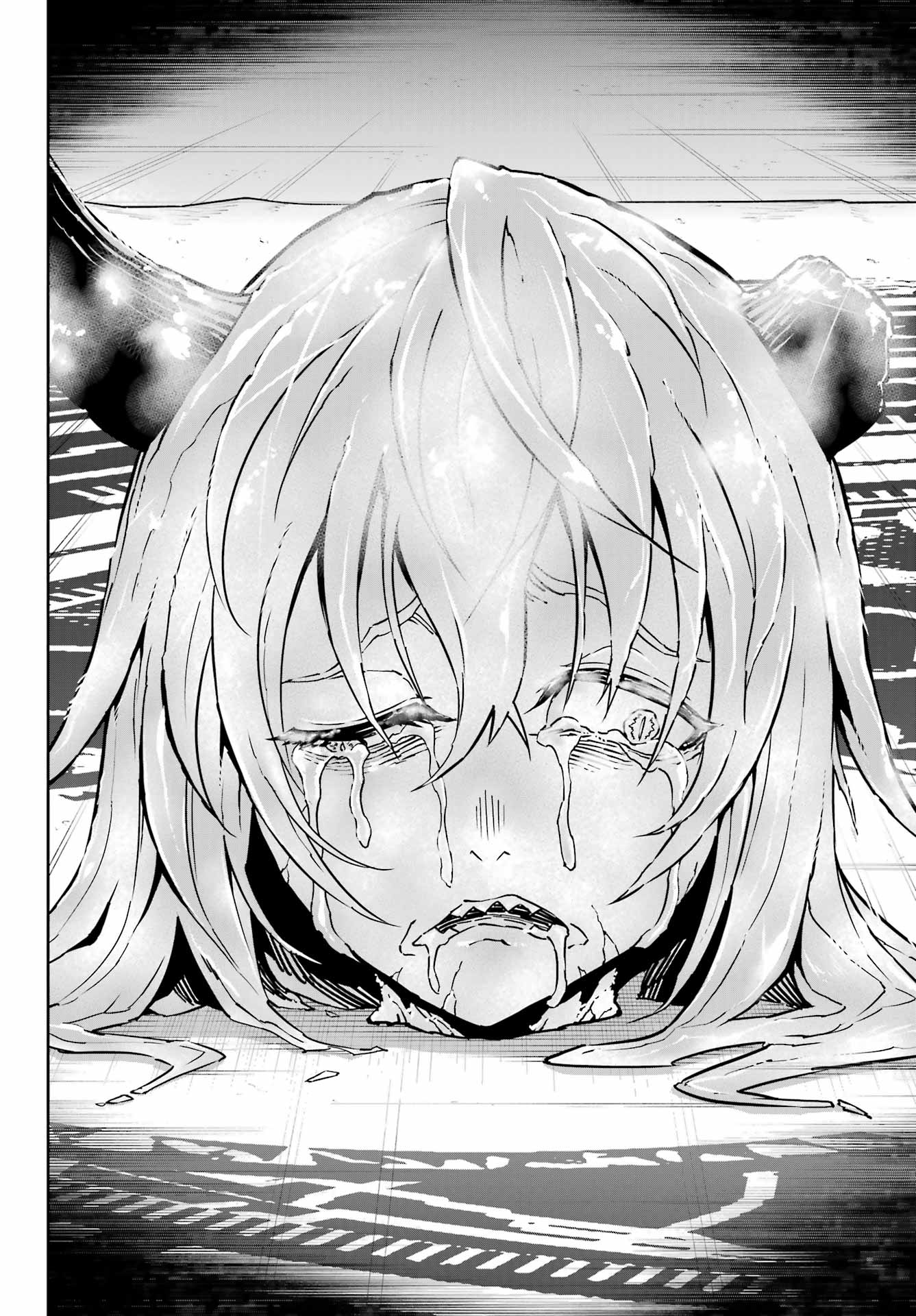 Read Ragna Crimson en Manga Online
