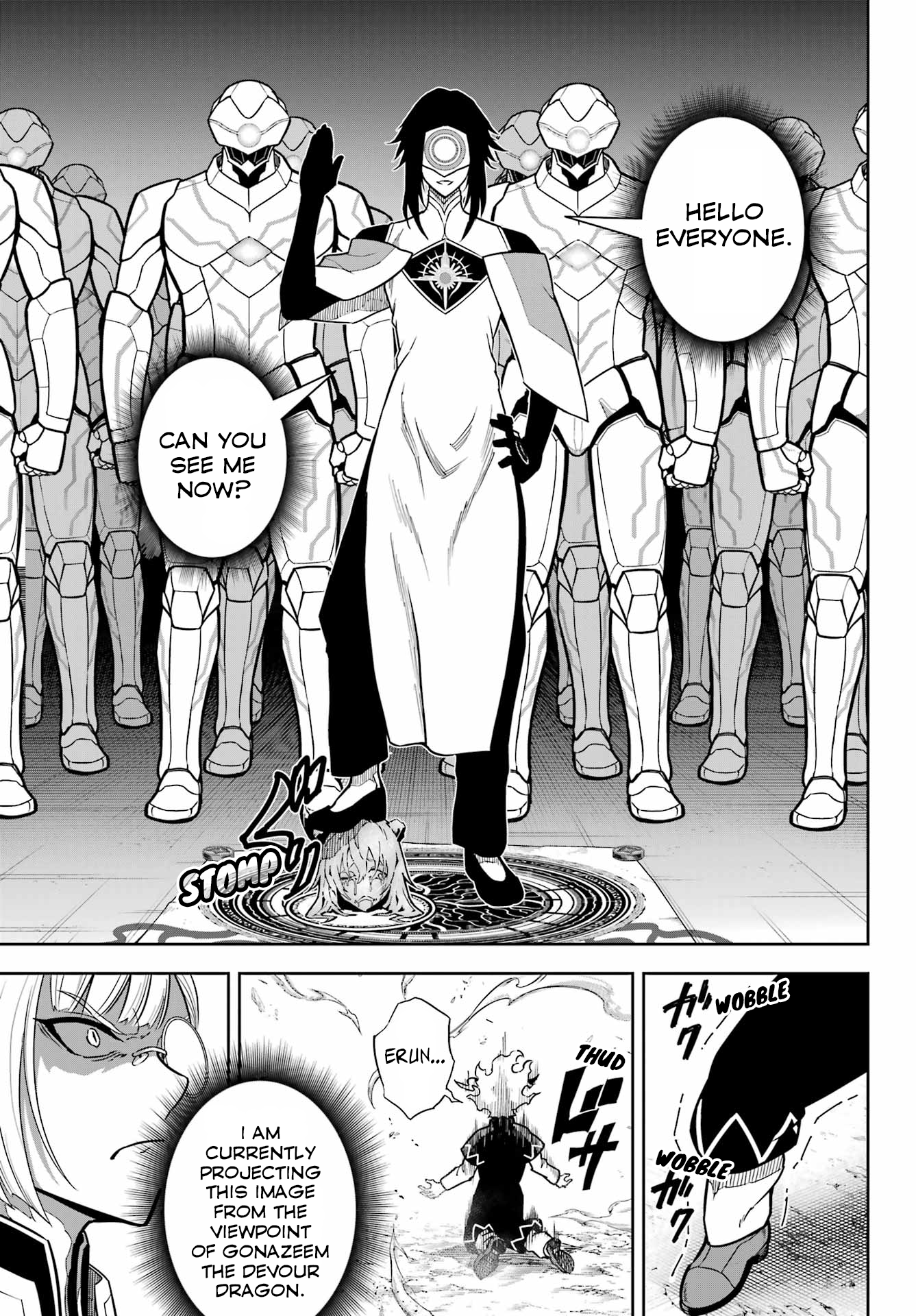 Read Ragna Crimson en Manga Online