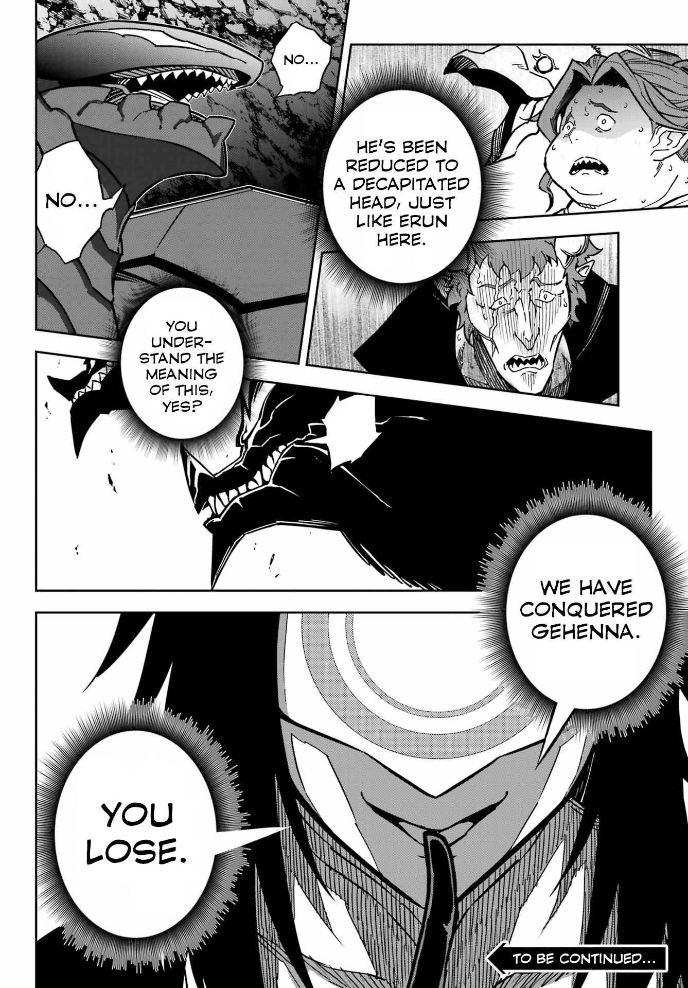 Read Ragna Crimson en Manga Online