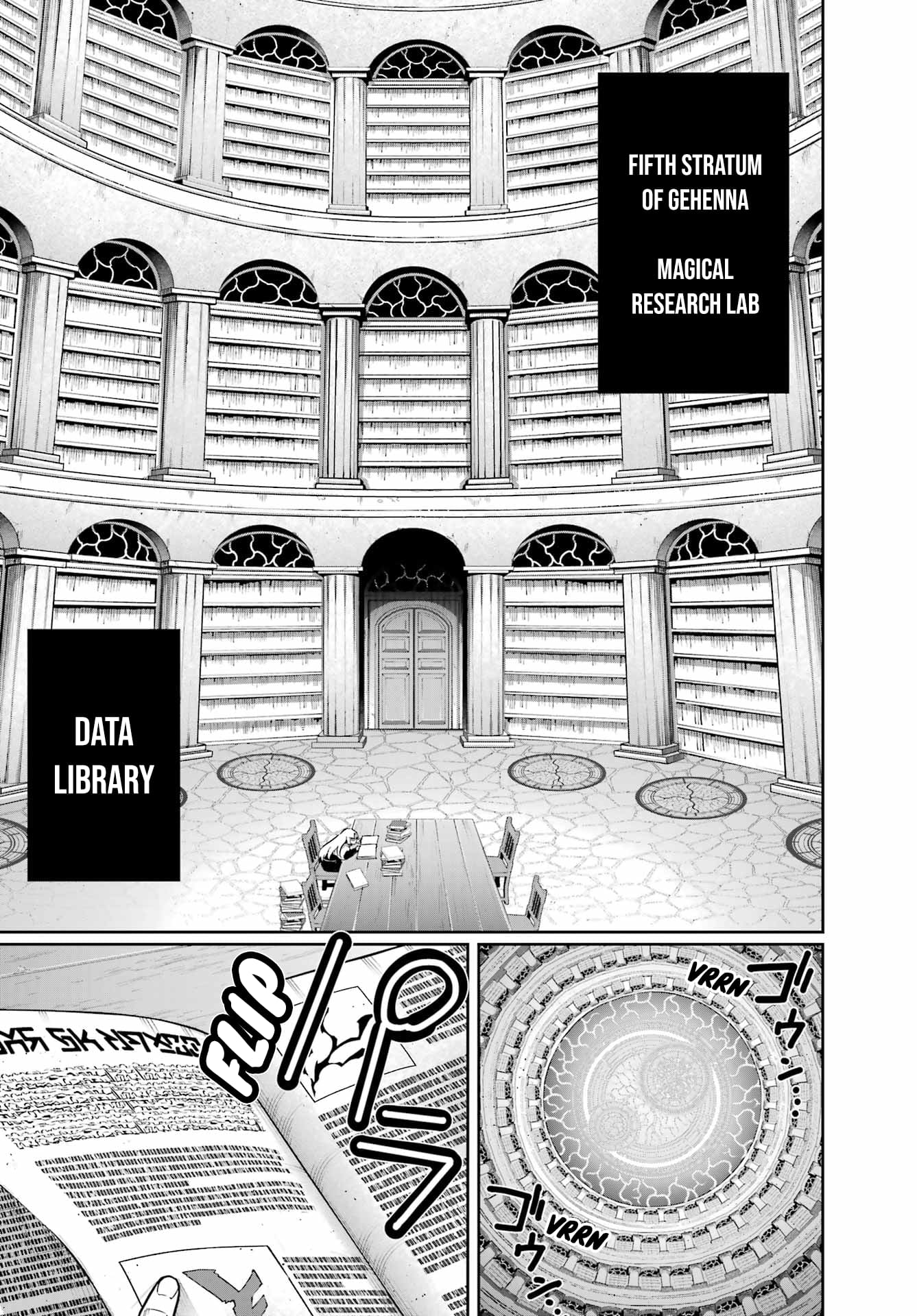Read Ragna Crimson en Manga Online