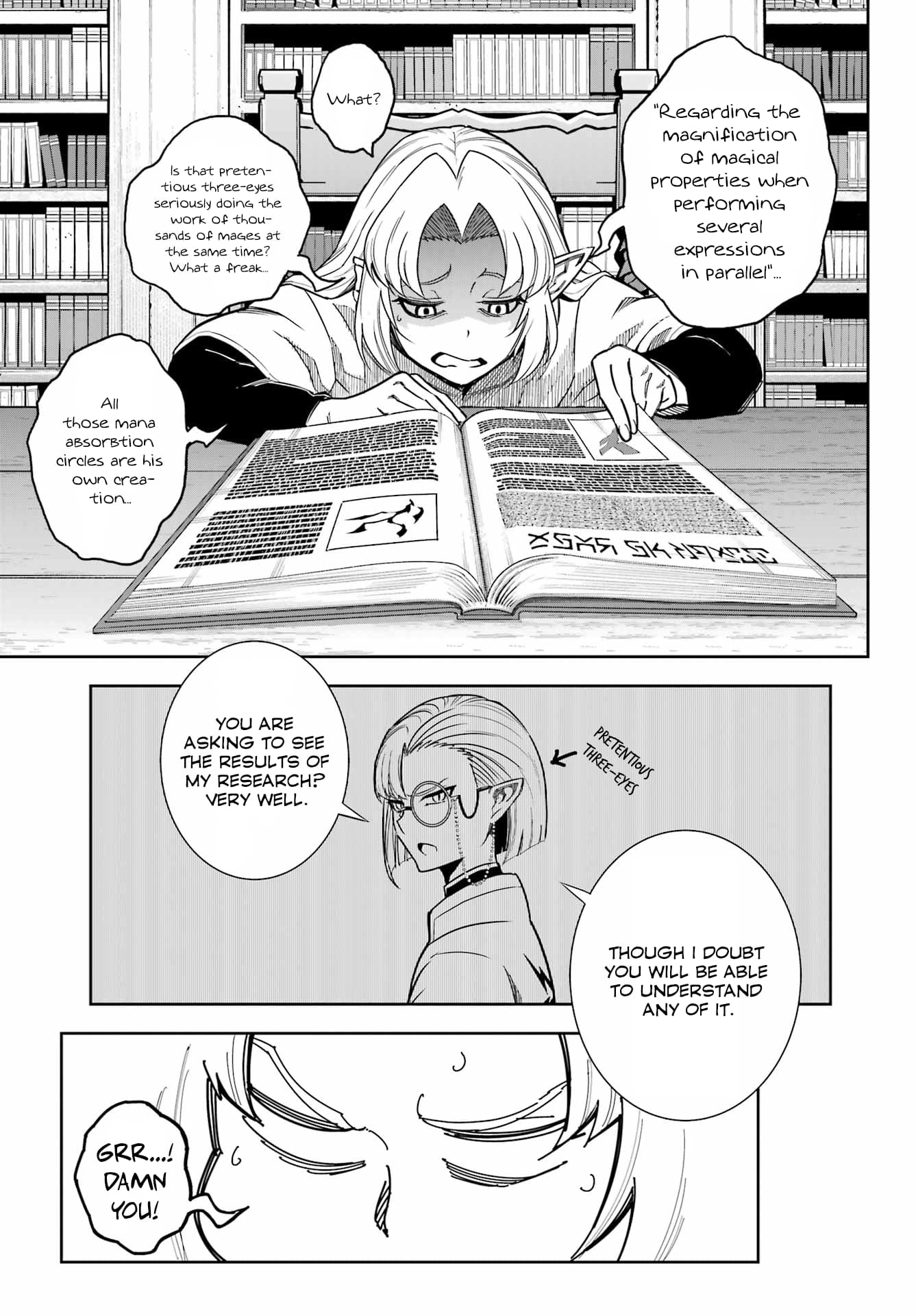 Read Ragna Crimson en Manga Online