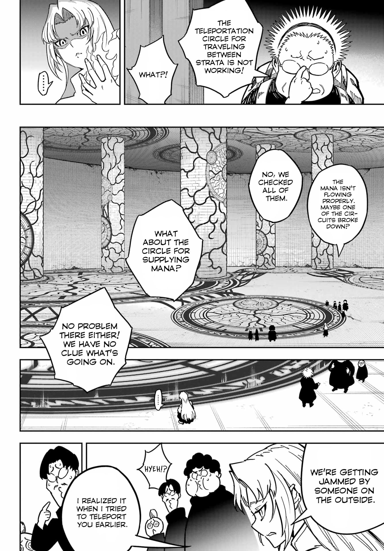 Read Ragna Crimson en Manga Online