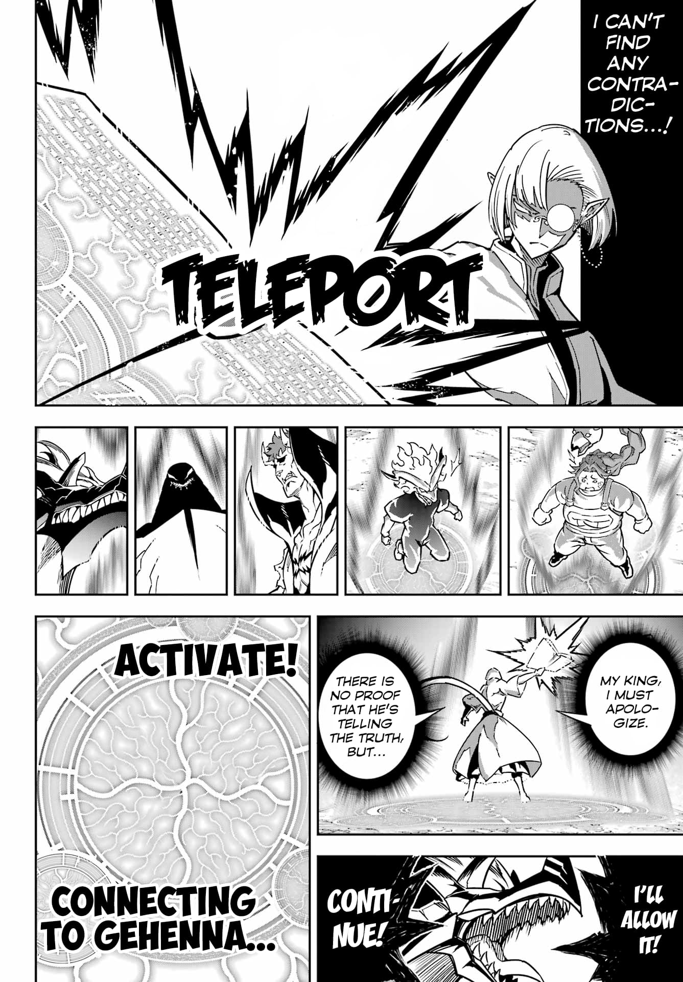 Read Ragna Crimson en Manga Online