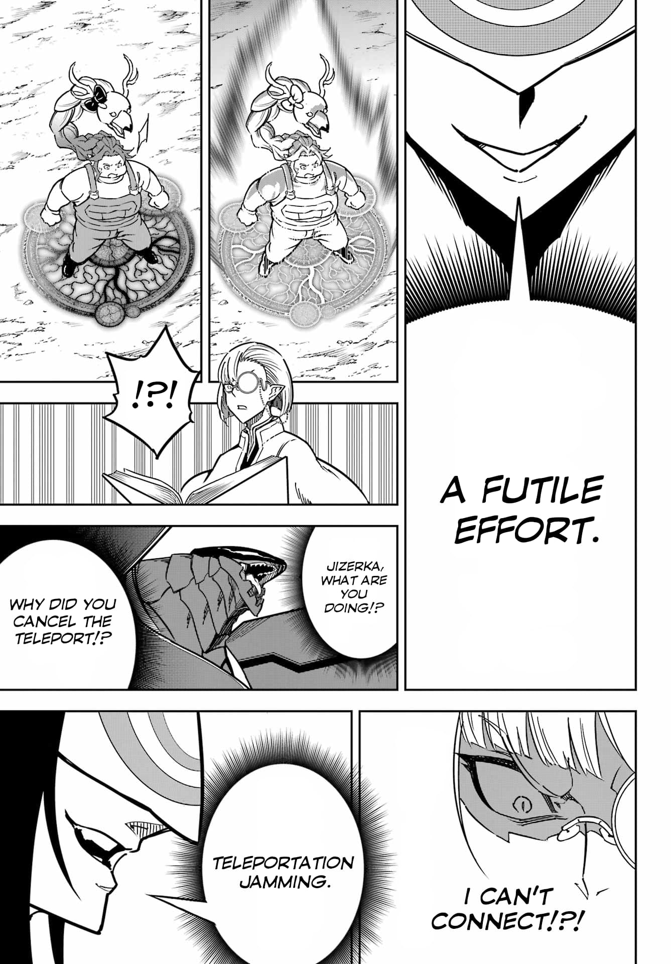 Read Ragna Crimson en Manga Online