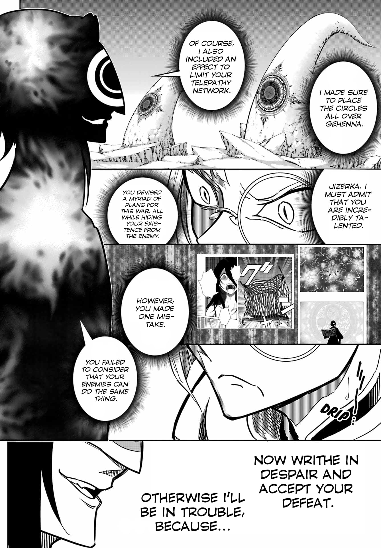 Read Ragna Crimson en Manga Online