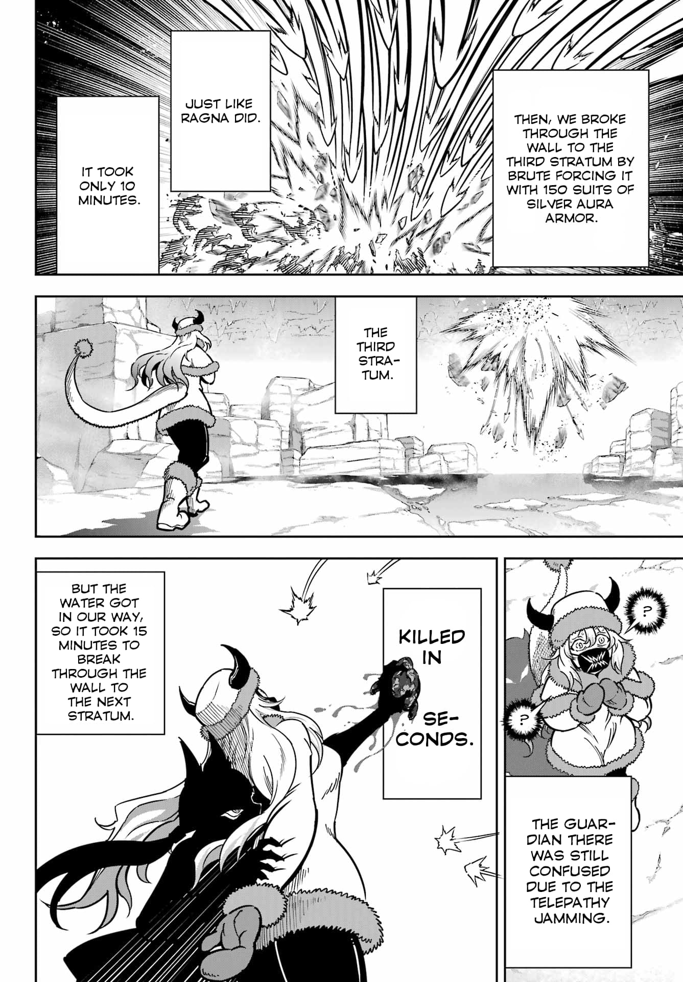 Read Ragna Crimson en Manga Online