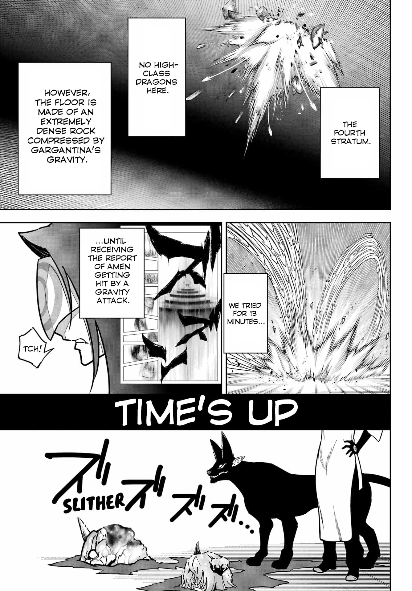 Read Ragna Crimson en Manga Online