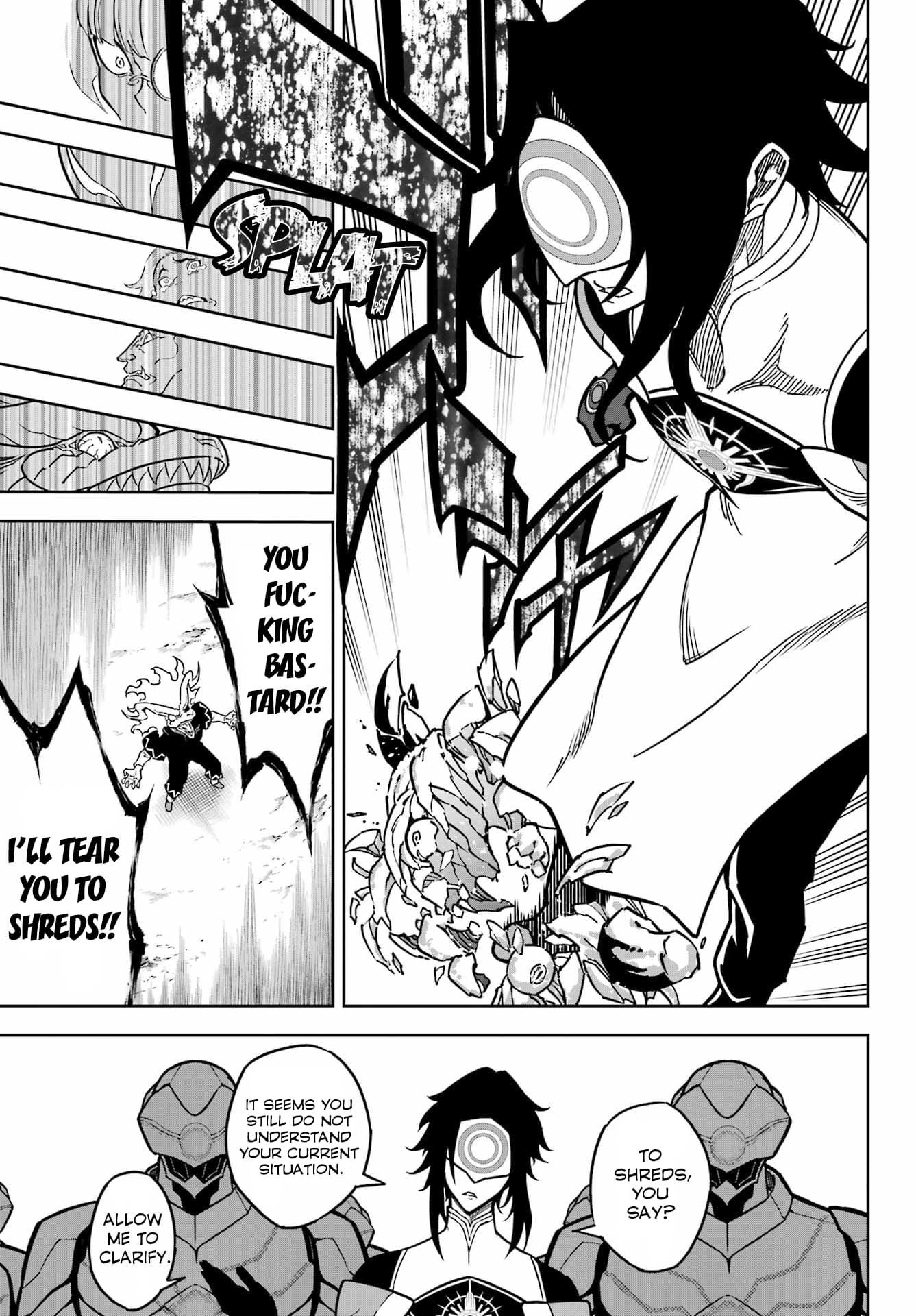 Read Ragna Crimson en Manga Online