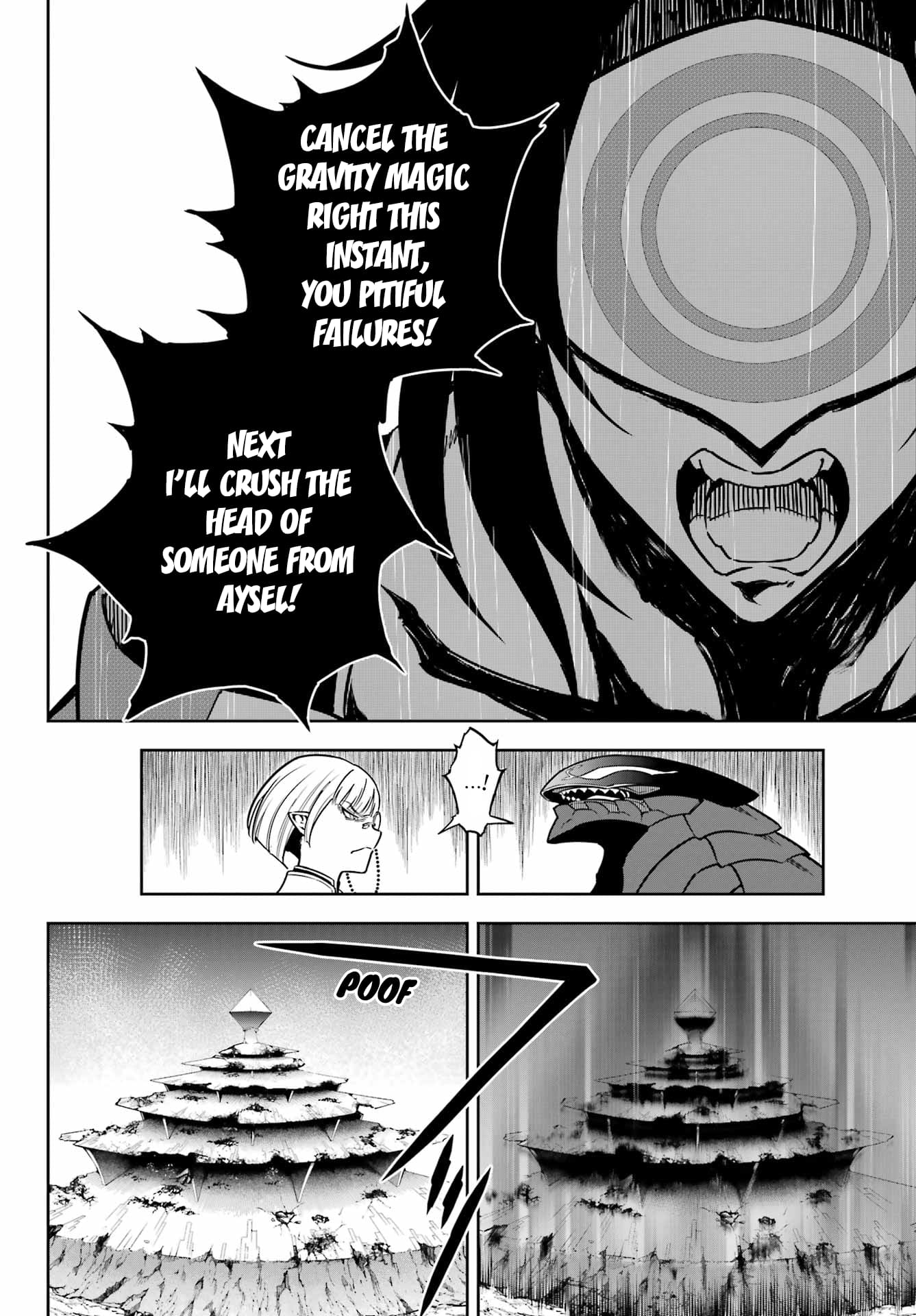 Read Ragna Crimson en Manga Online