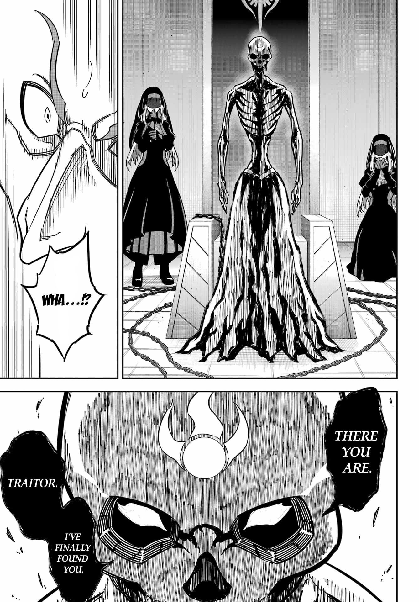 Read Ragna Crimson en Manga Online