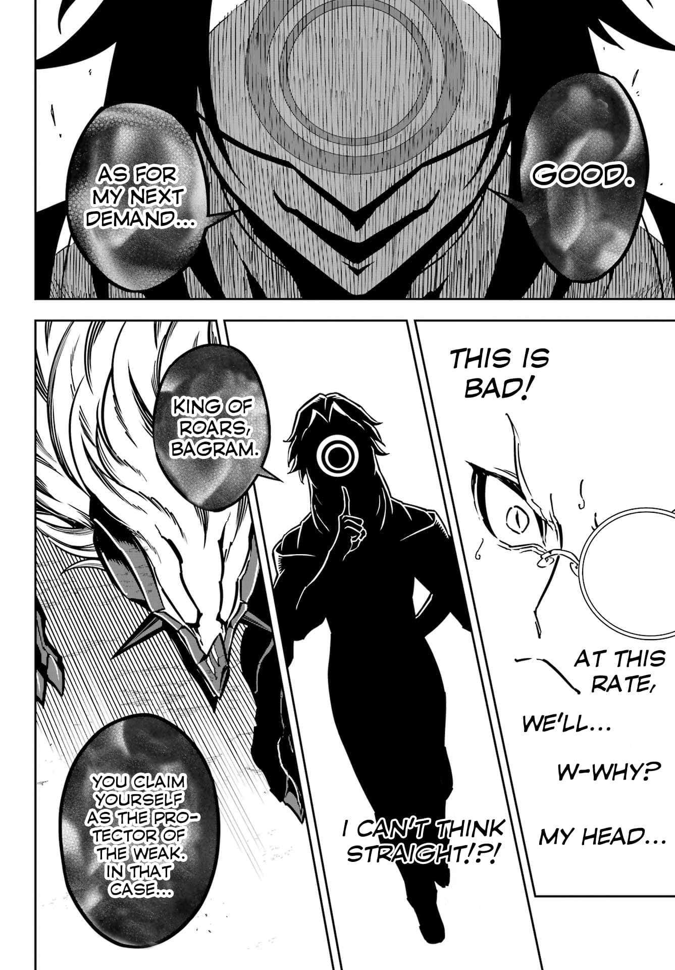 Read Ragna Crimson en Manga Online