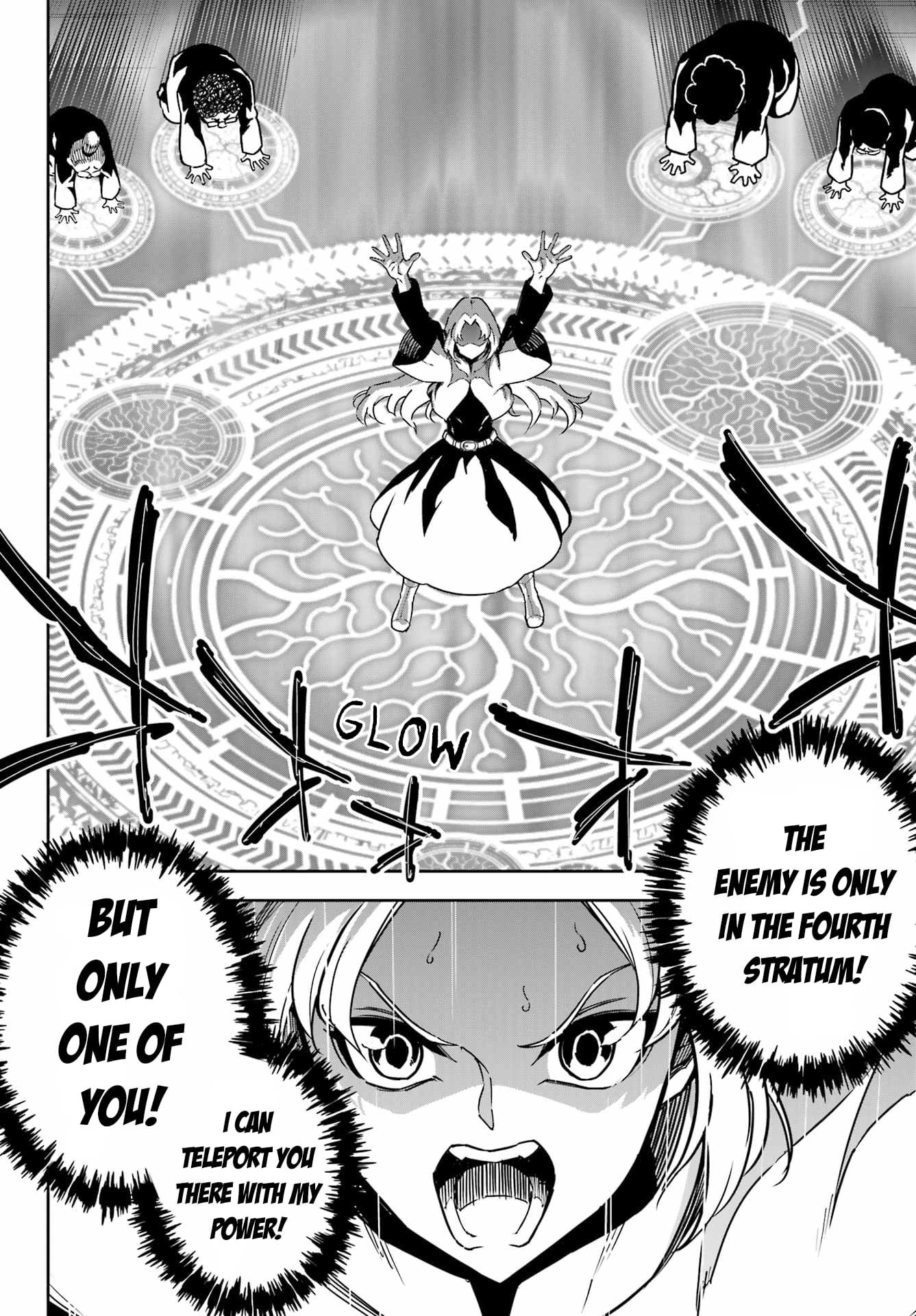 Read Ragna Crimson en Manga Online
