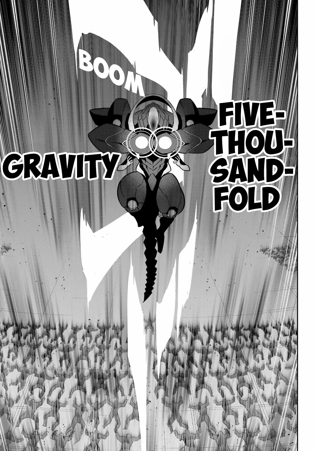 Read Ragna Crimson en Manga Online