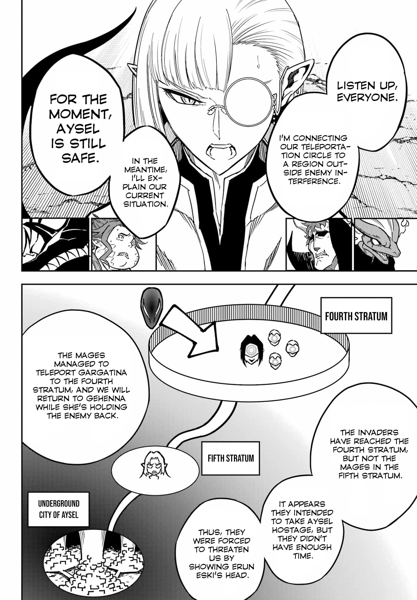 Read Ragna Crimson en Manga Online