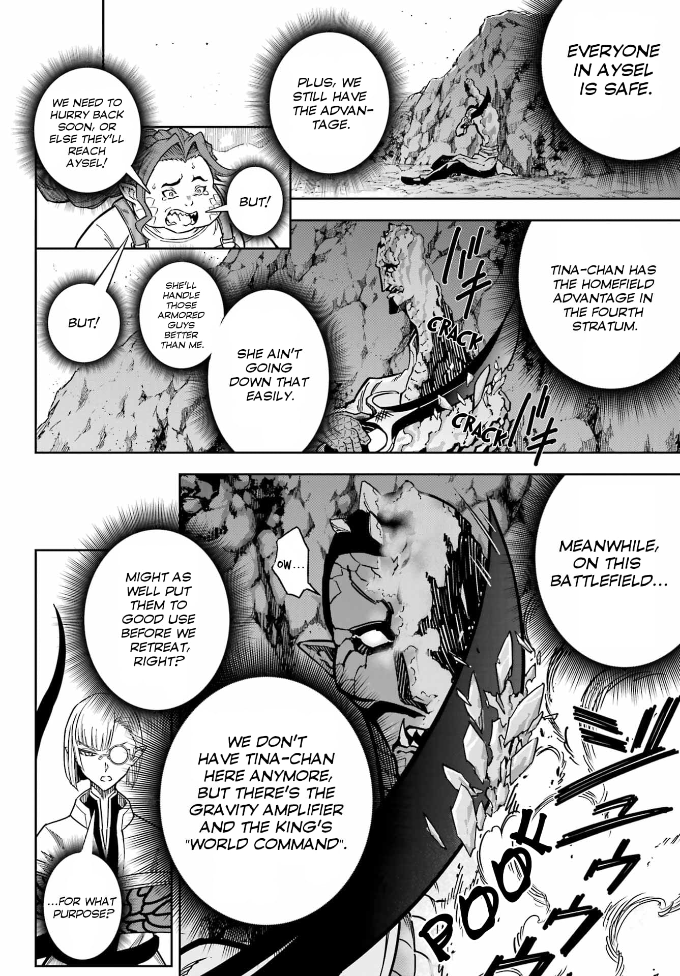 Read Ragna Crimson en Manga Online