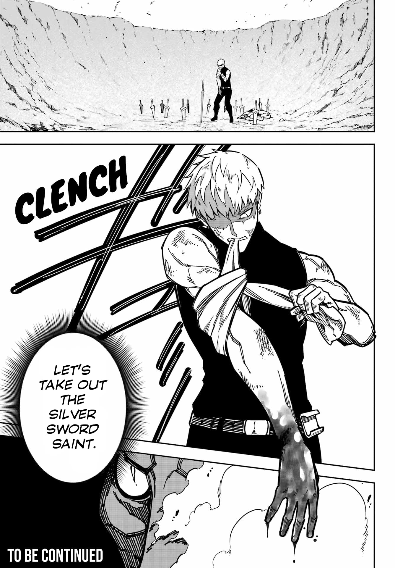Read Ragna Crimson en Manga Online