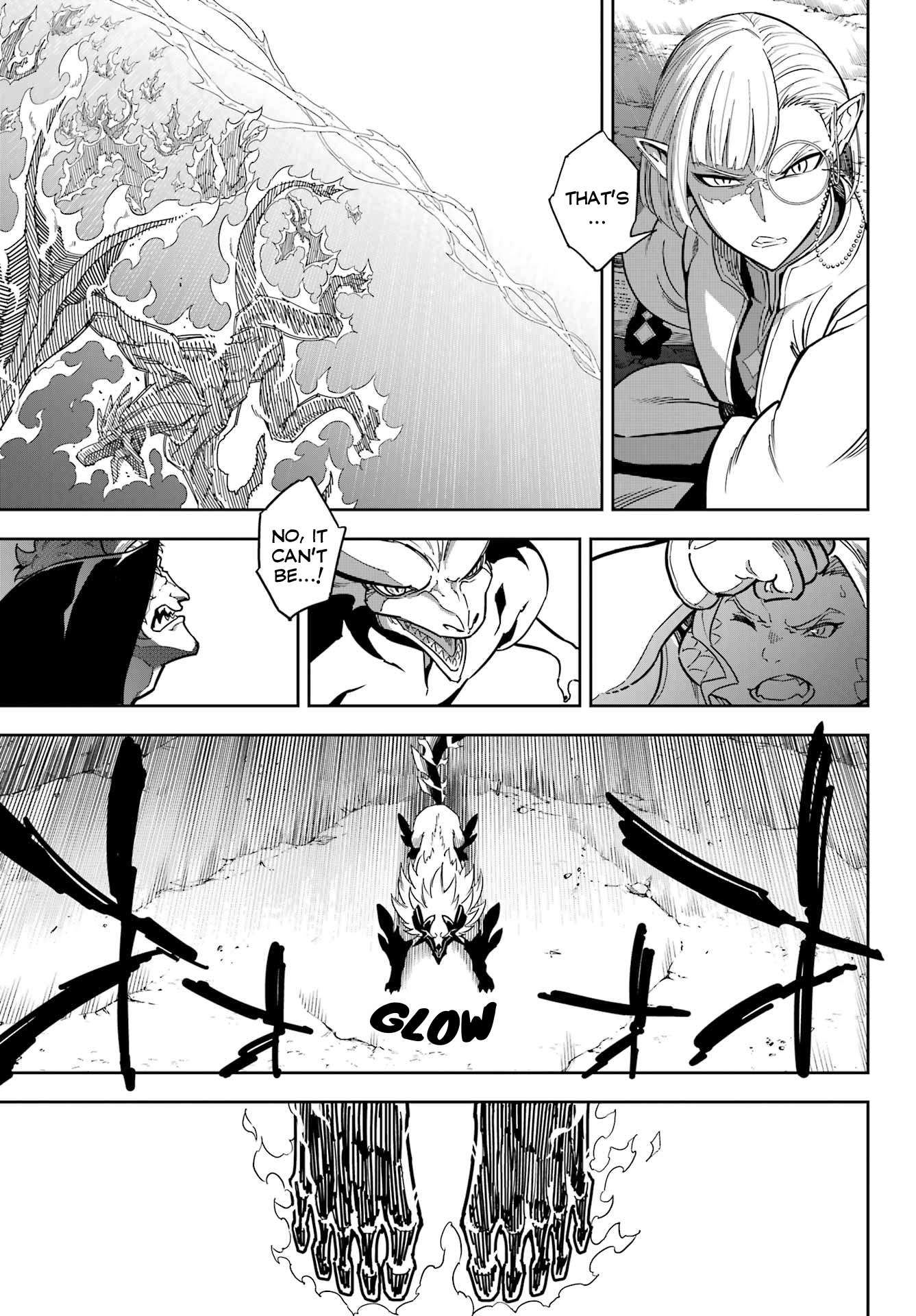 Read Ragna Crimson en Manga Online