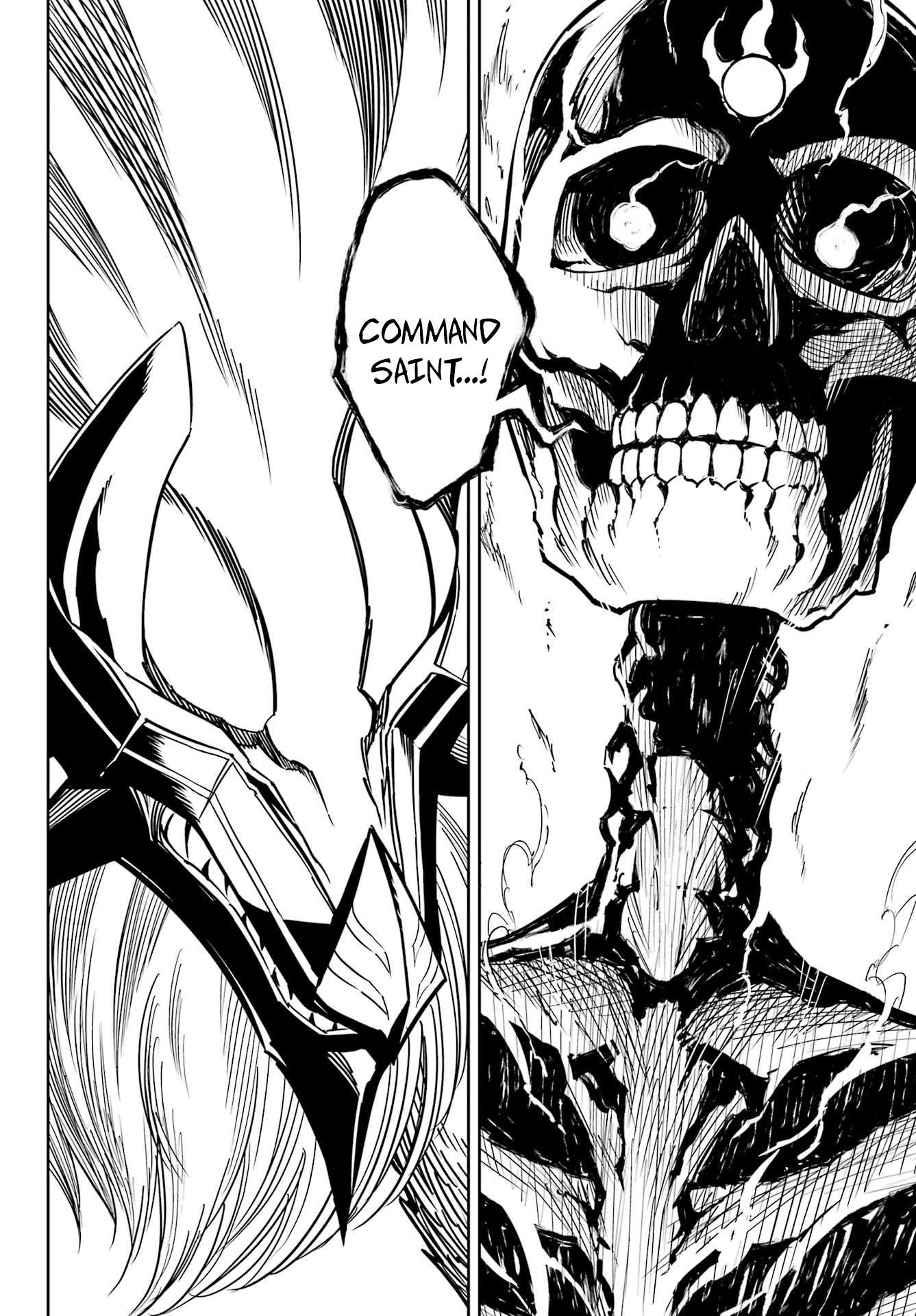 Read Ragna Crimson en Manga Online