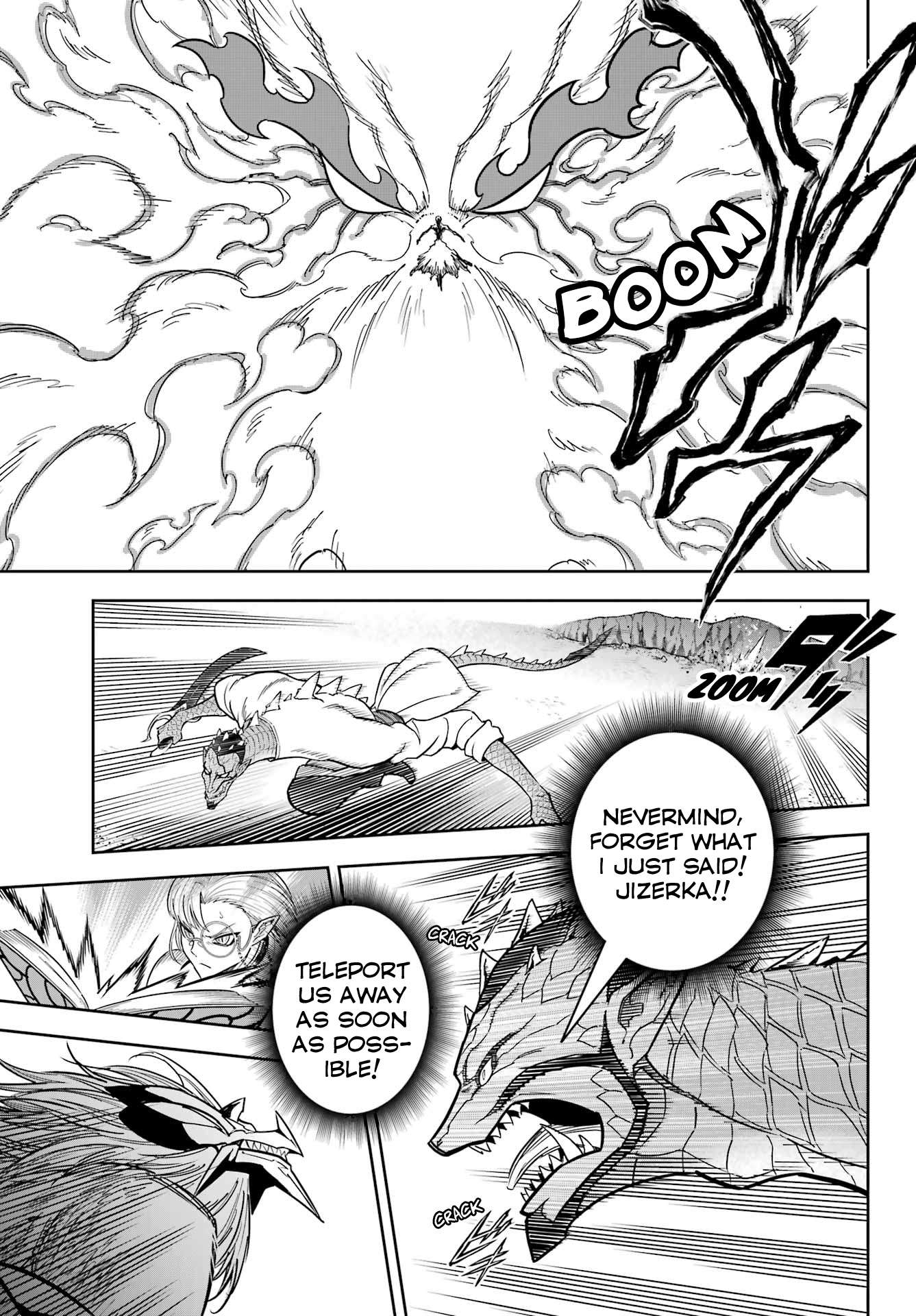 Read Ragna Crimson en Manga Online