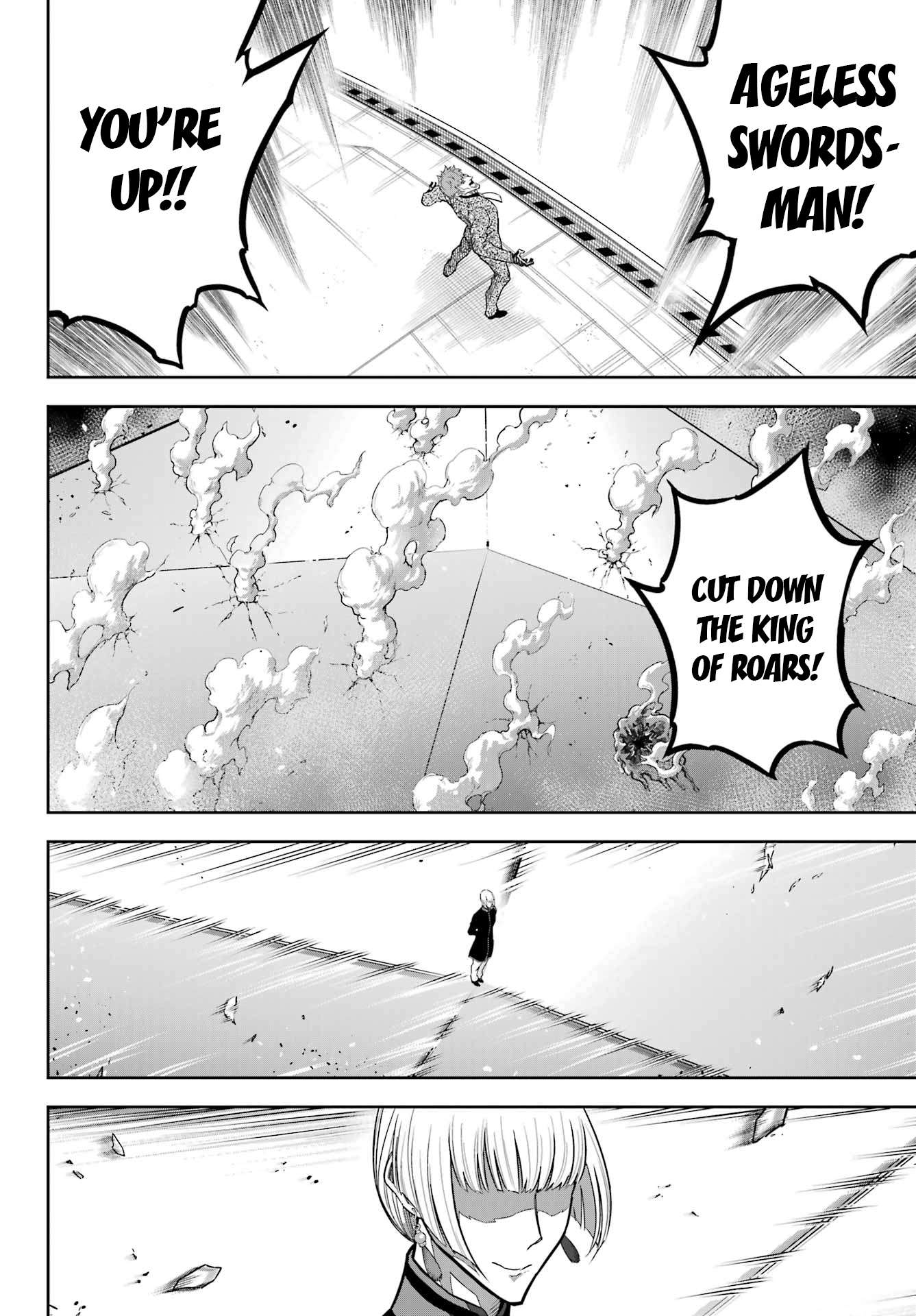 Read Ragna Crimson en Manga Online