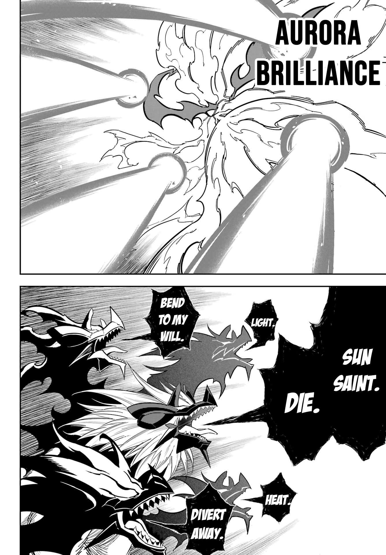 Read Ragna Crimson en Manga Online