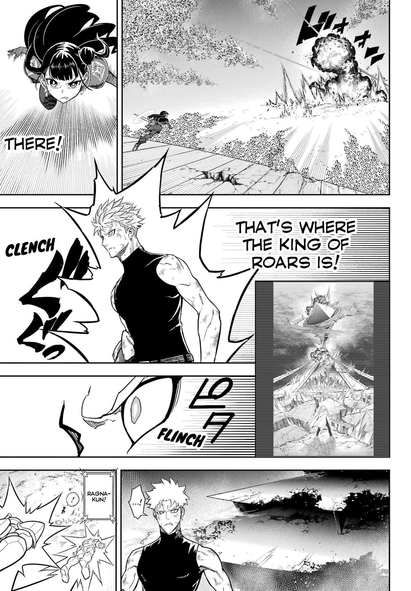 Read Ragna Crimson en Manga Online