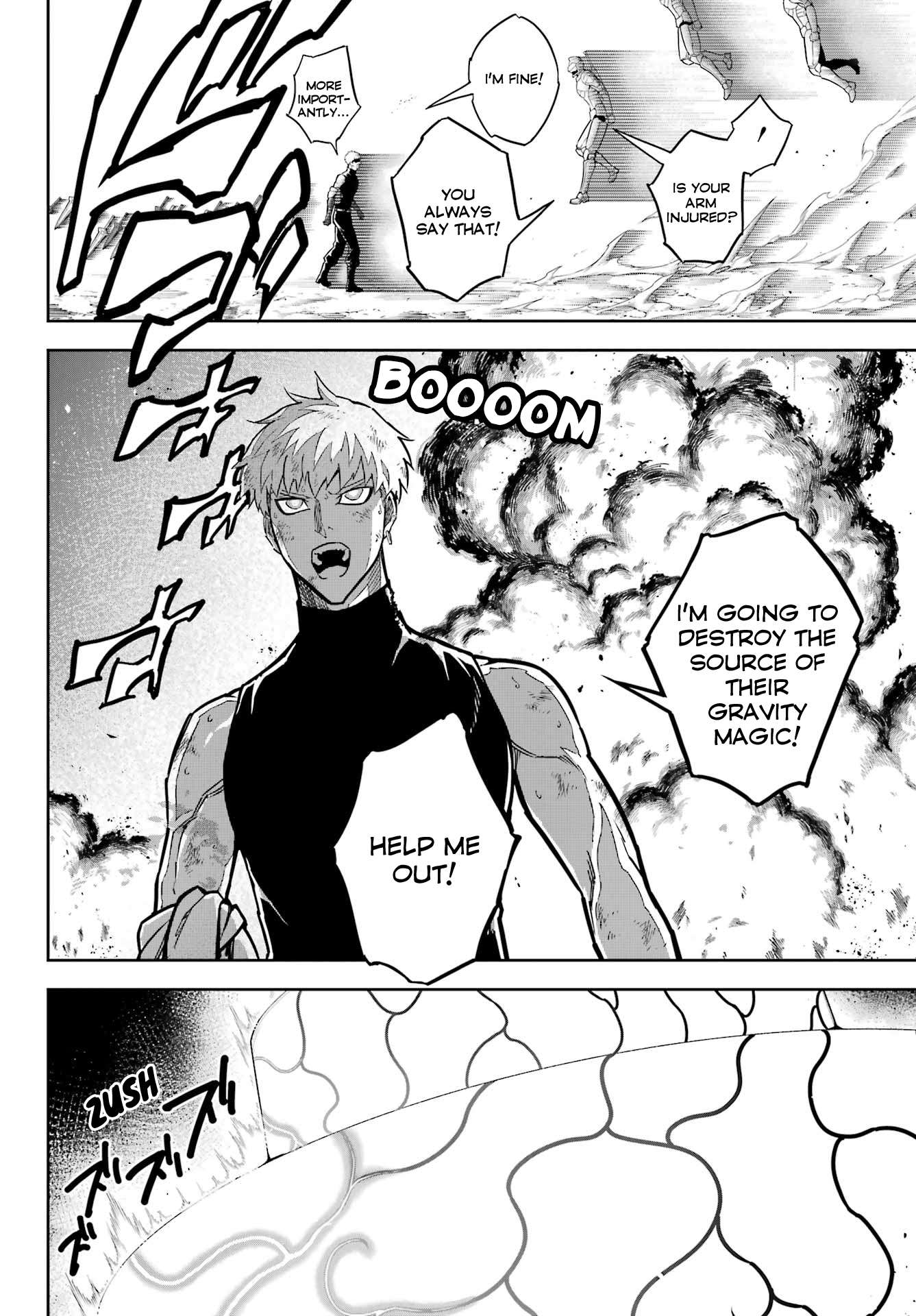 Read Ragna Crimson en Manga Online
