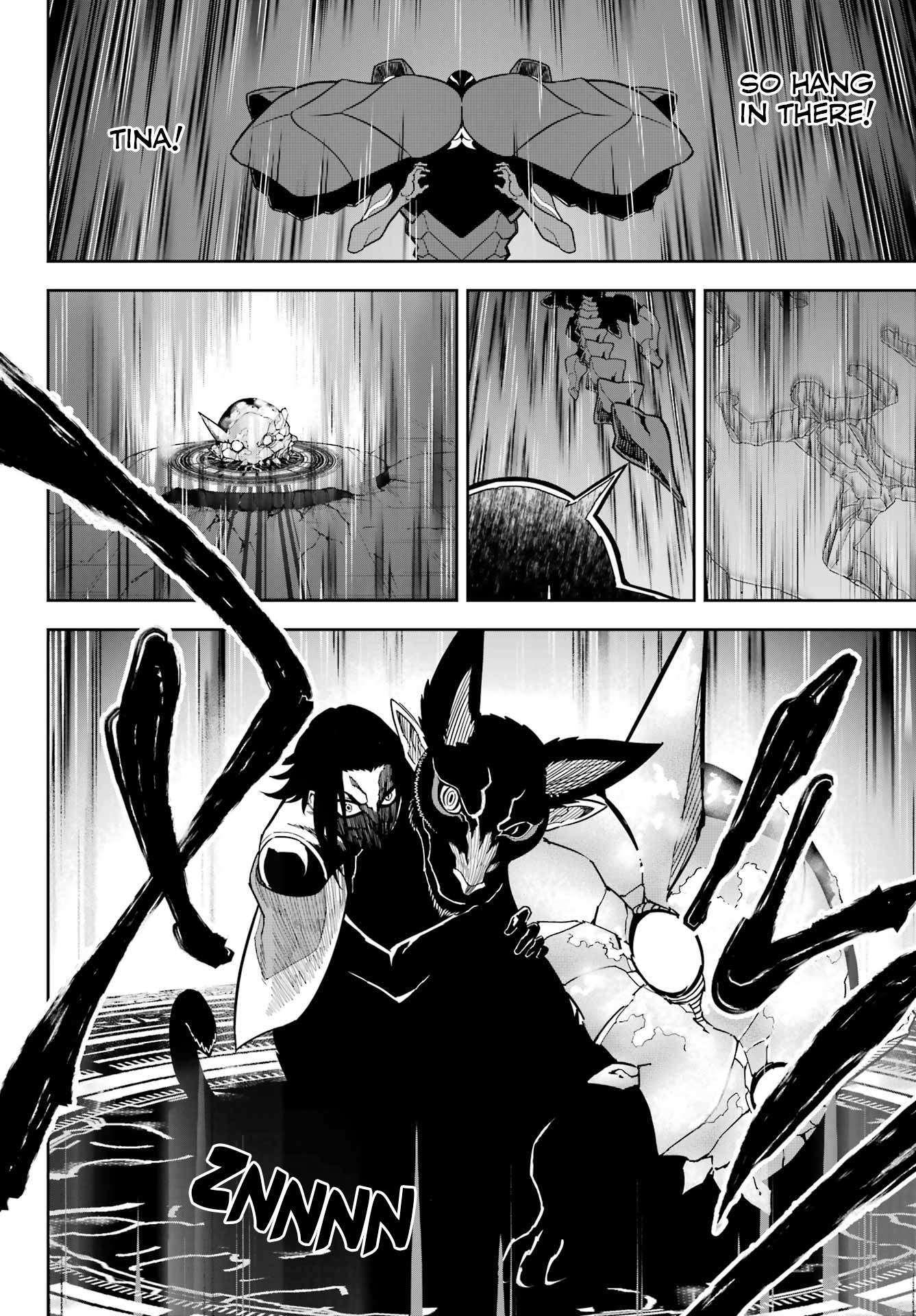 Read Ragna Crimson en Manga Online