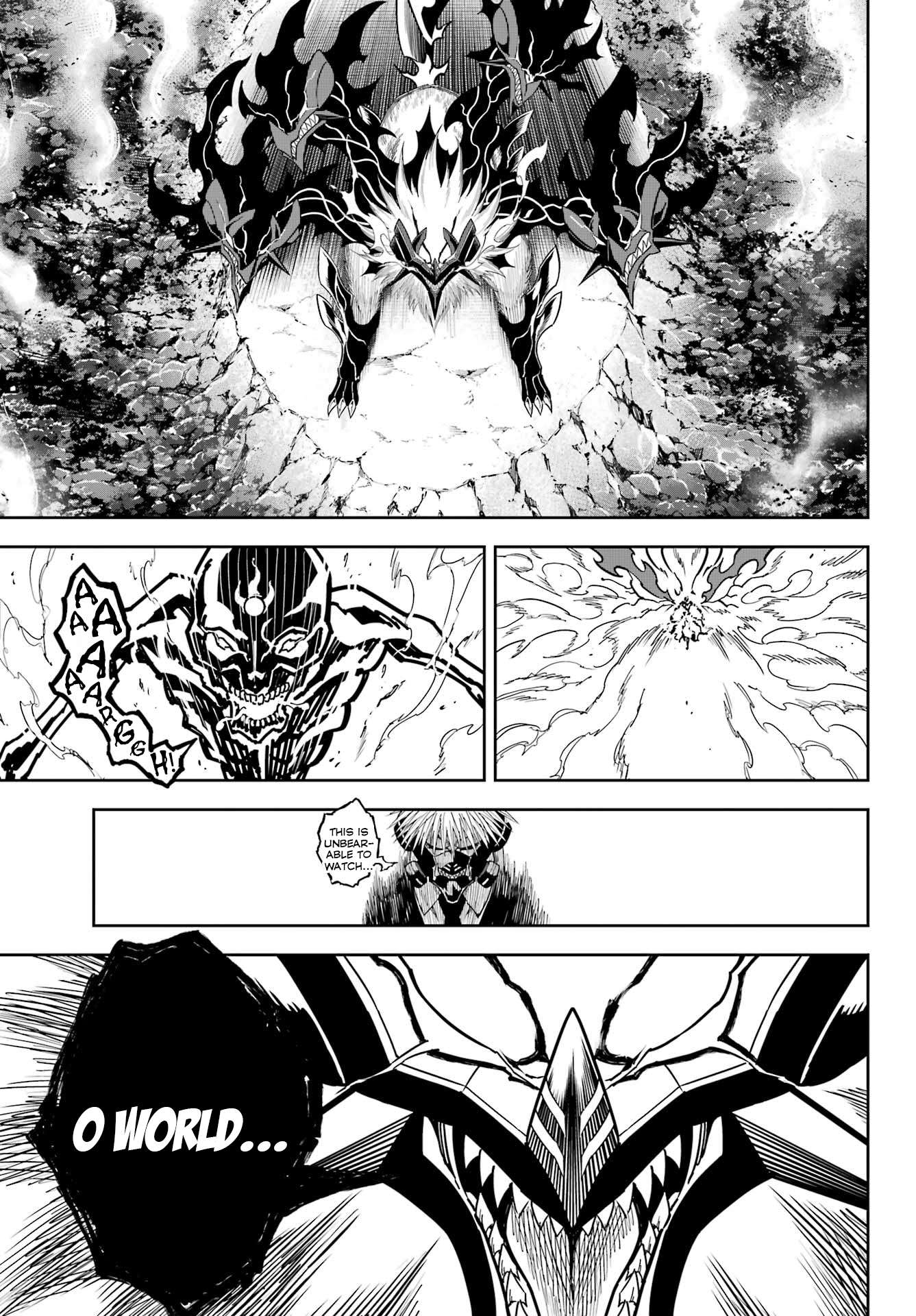 Read Ragna Crimson en Manga Online