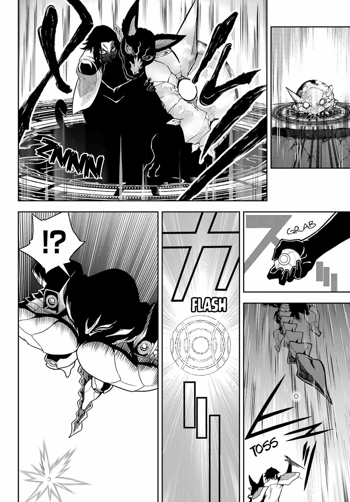 Read Ragna Crimson en Manga Online