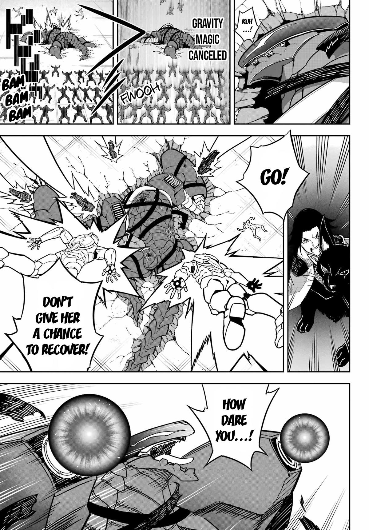 Read Ragna Crimson en Manga Online