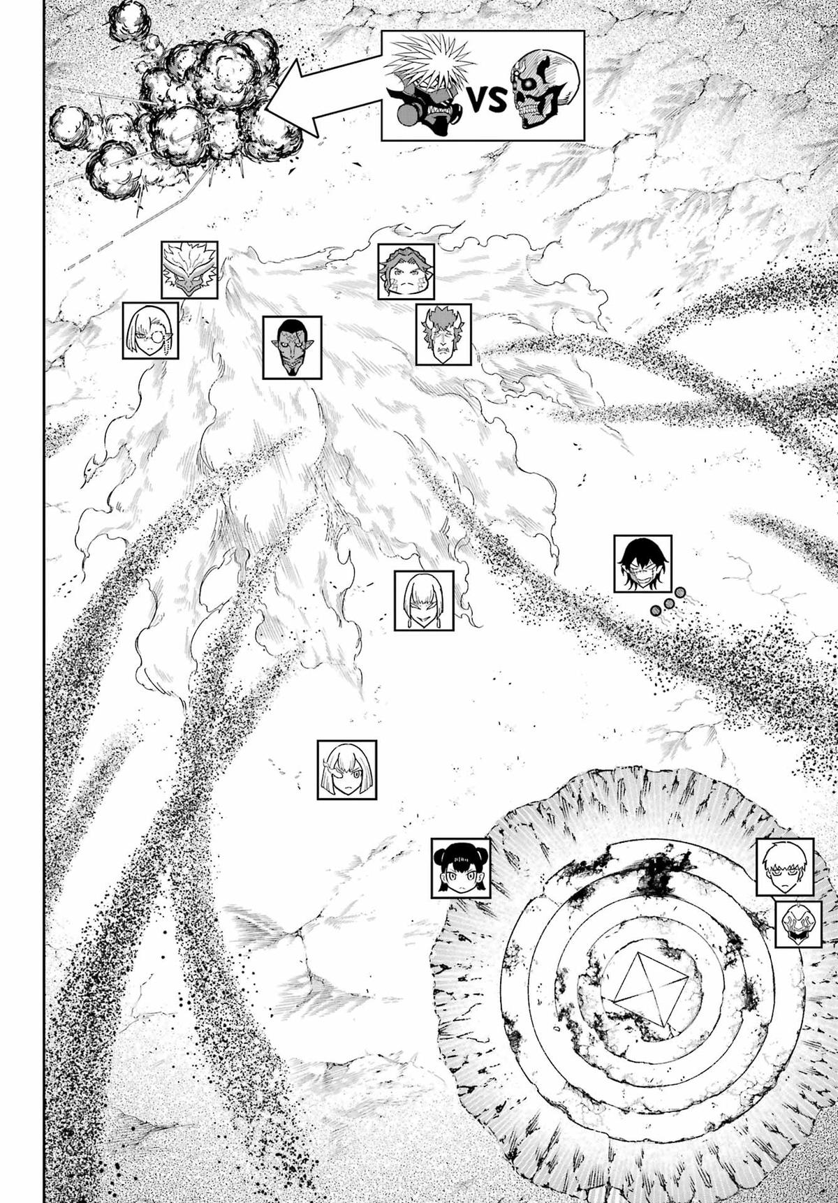 Read Ragna Crimson en Manga Online