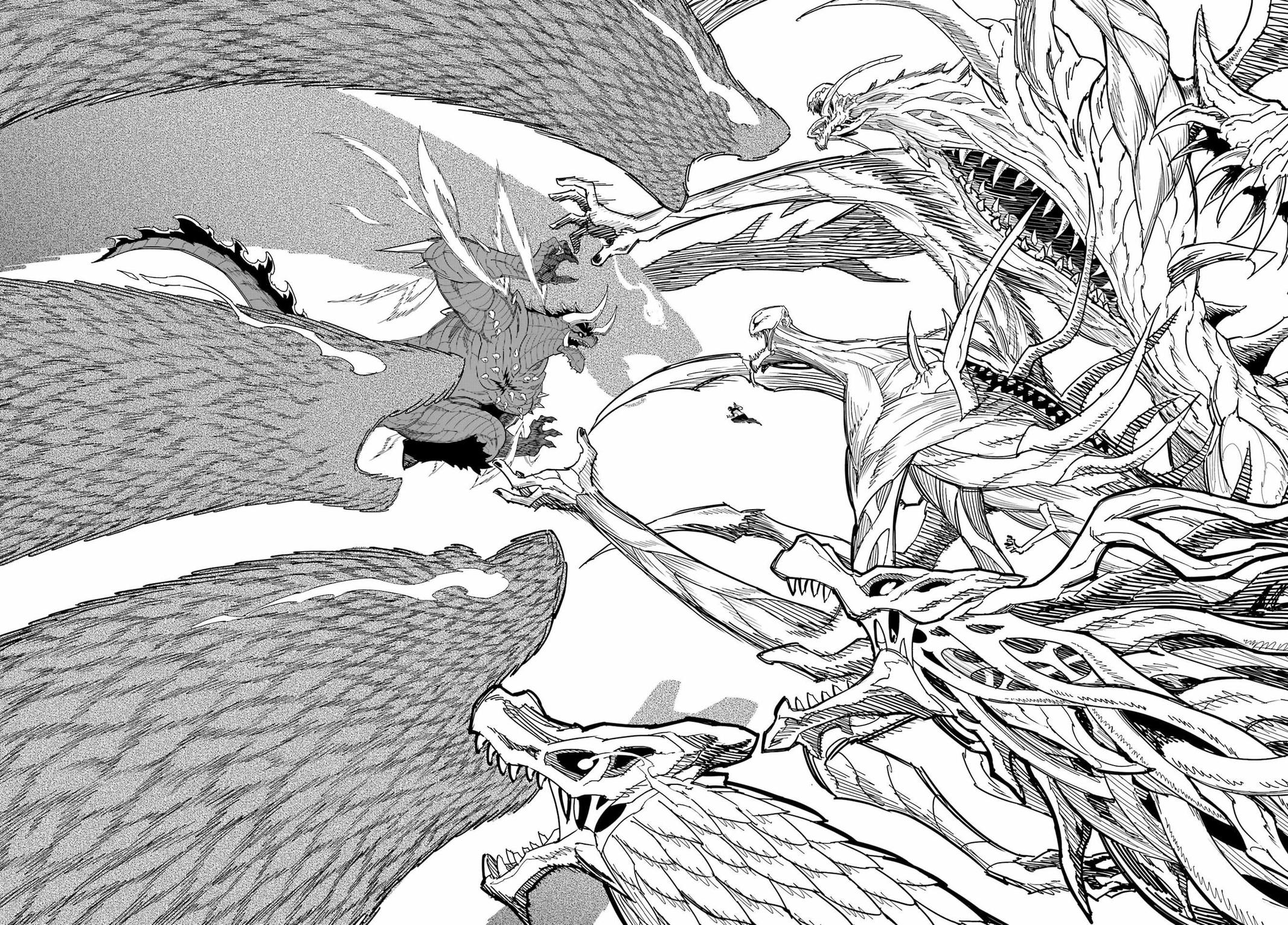 Read Ragna Crimson en Manga Online