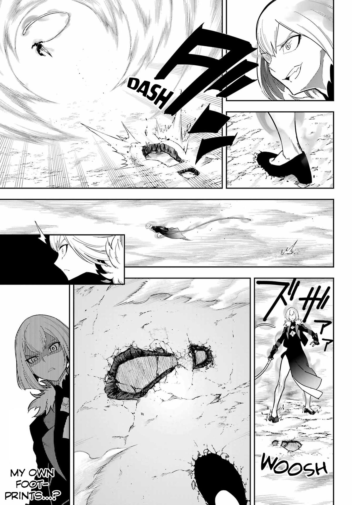 Read Ragna Crimson en Manga Online