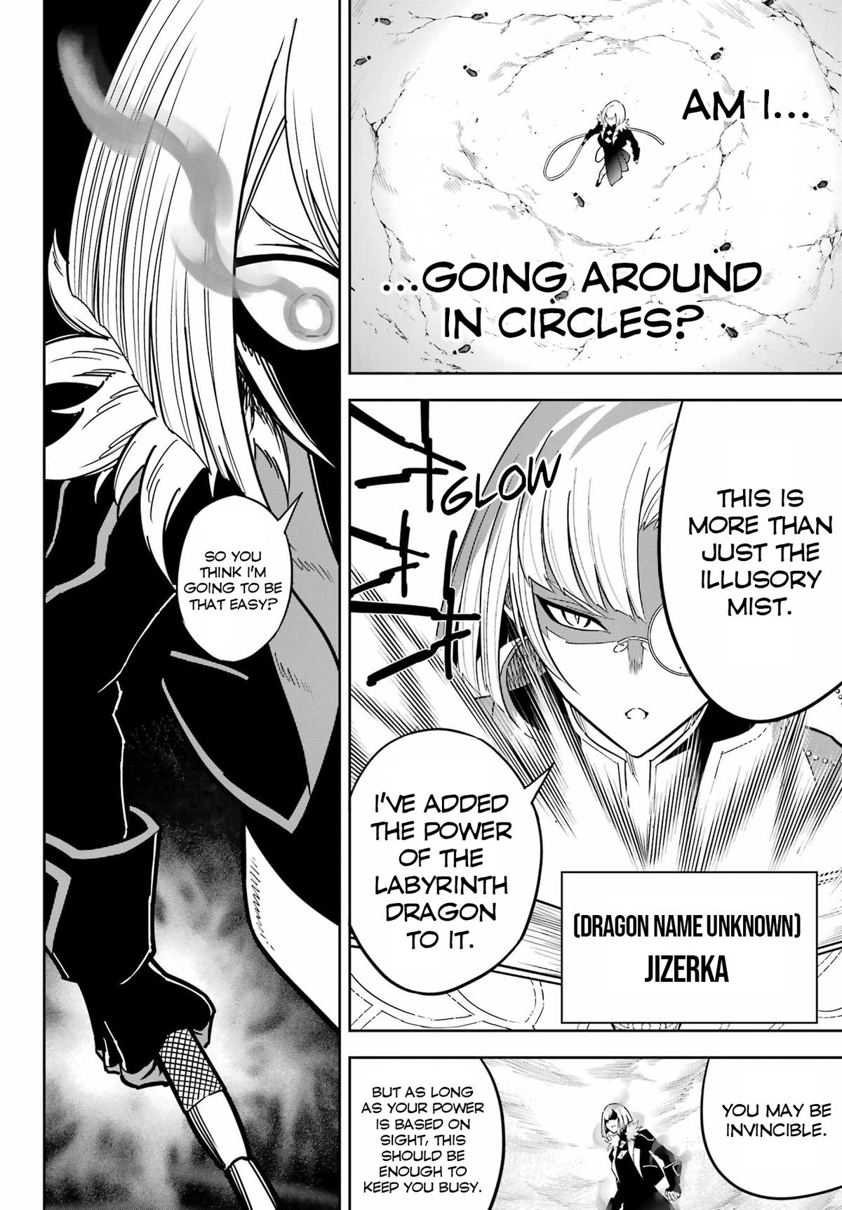 Read Ragna Crimson en Manga Online