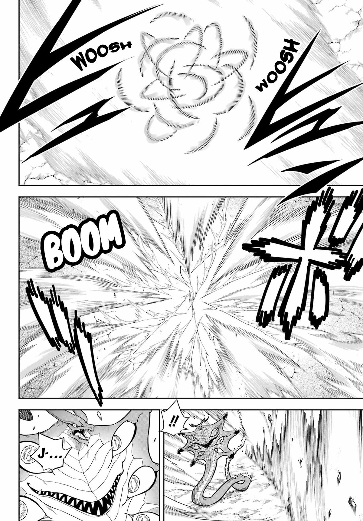 Read Ragna Crimson en Manga Online