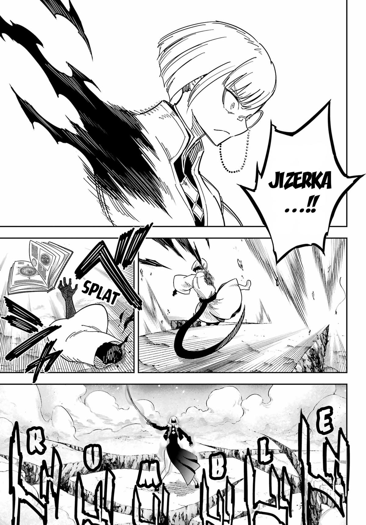 Read Ragna Crimson en Manga Online