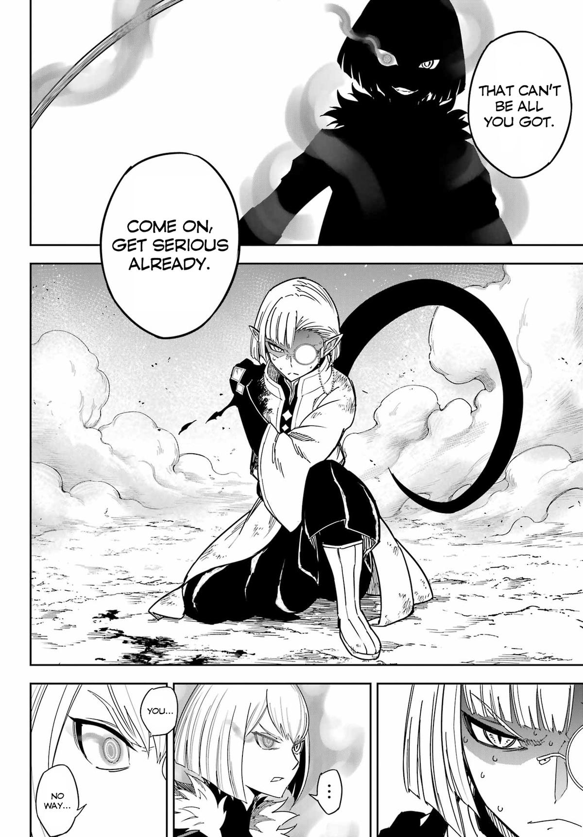 Read Ragna Crimson en Manga Online