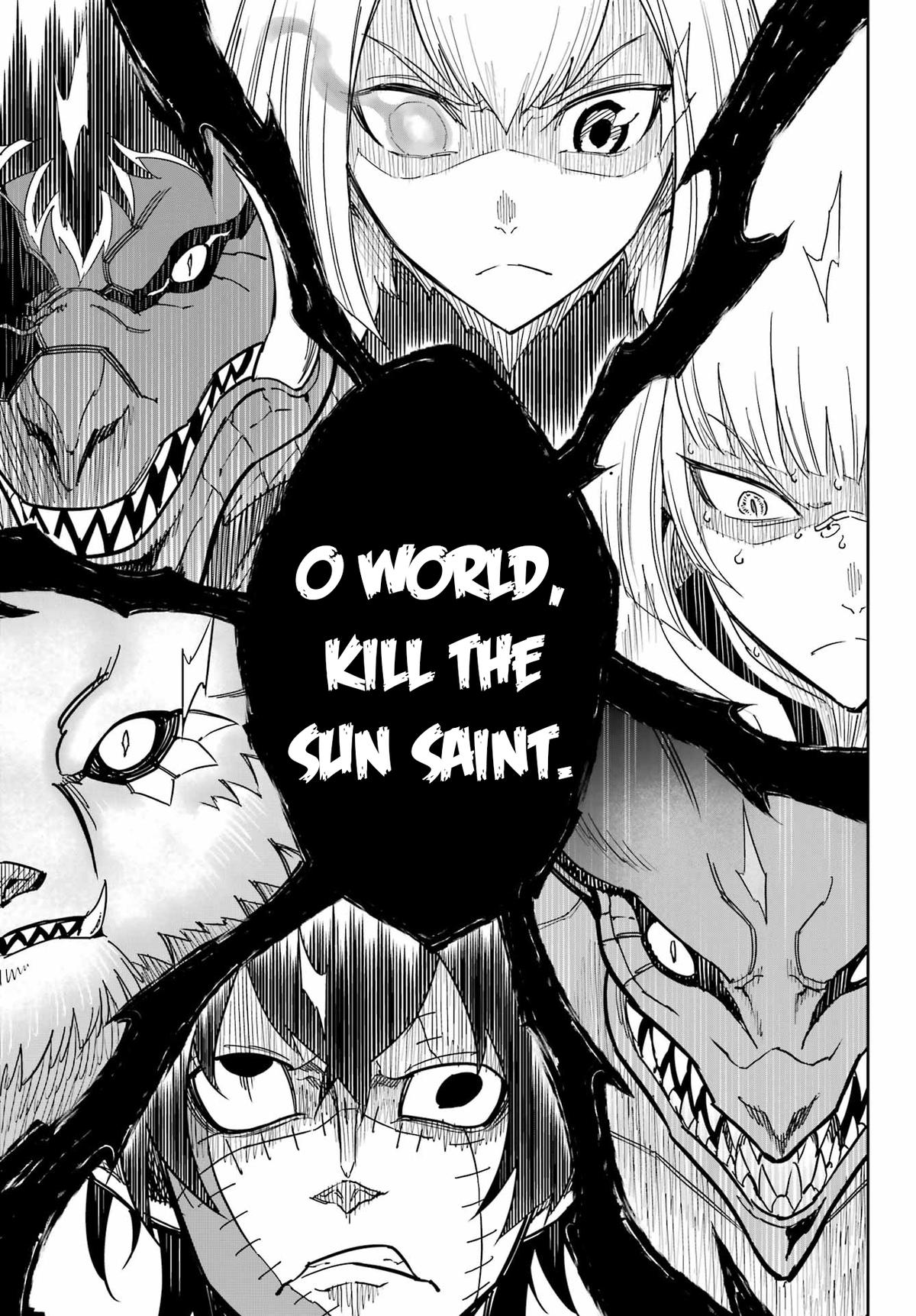 Read Ragna Crimson en Manga Online