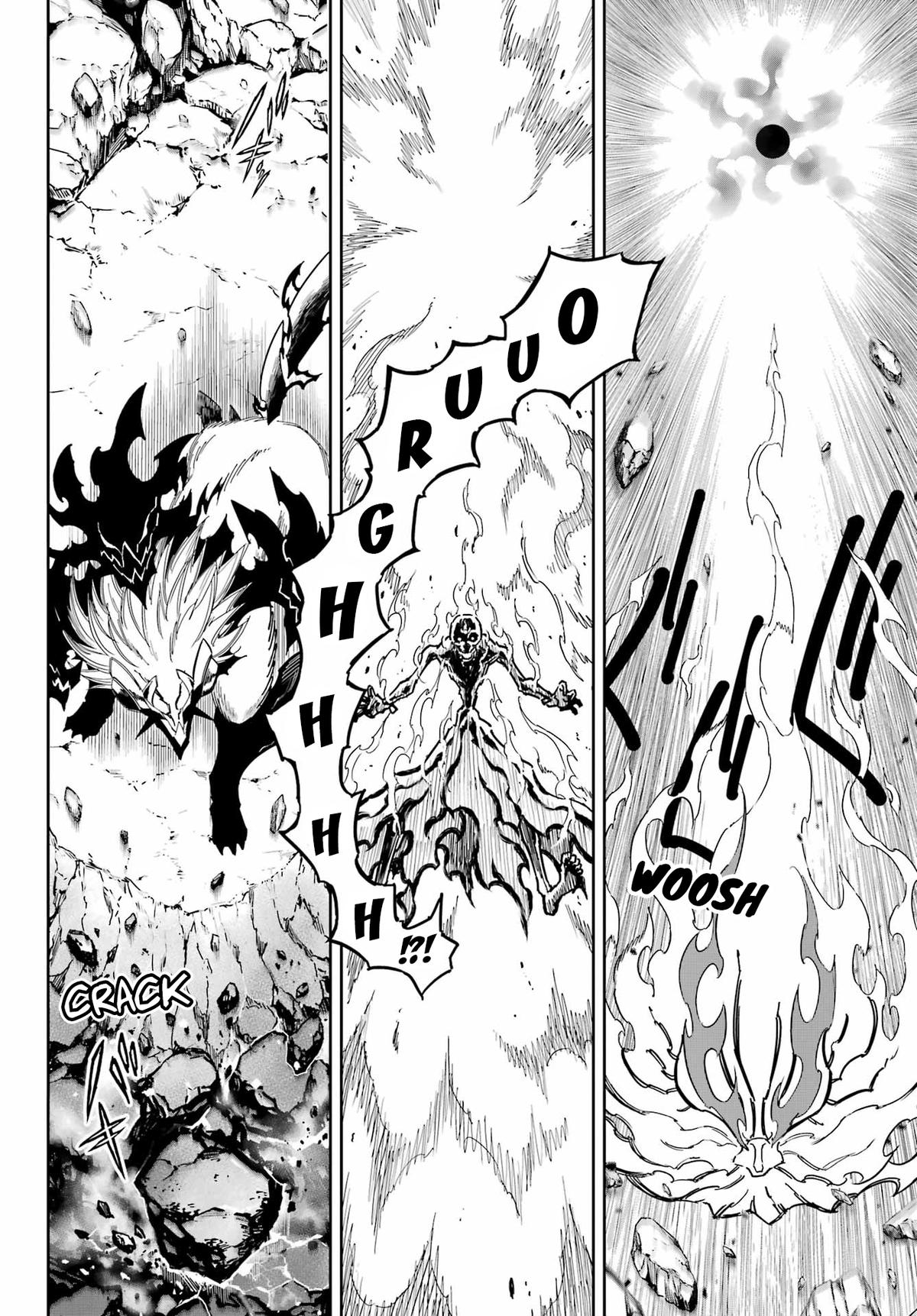 Read Ragna Crimson en Manga Online
