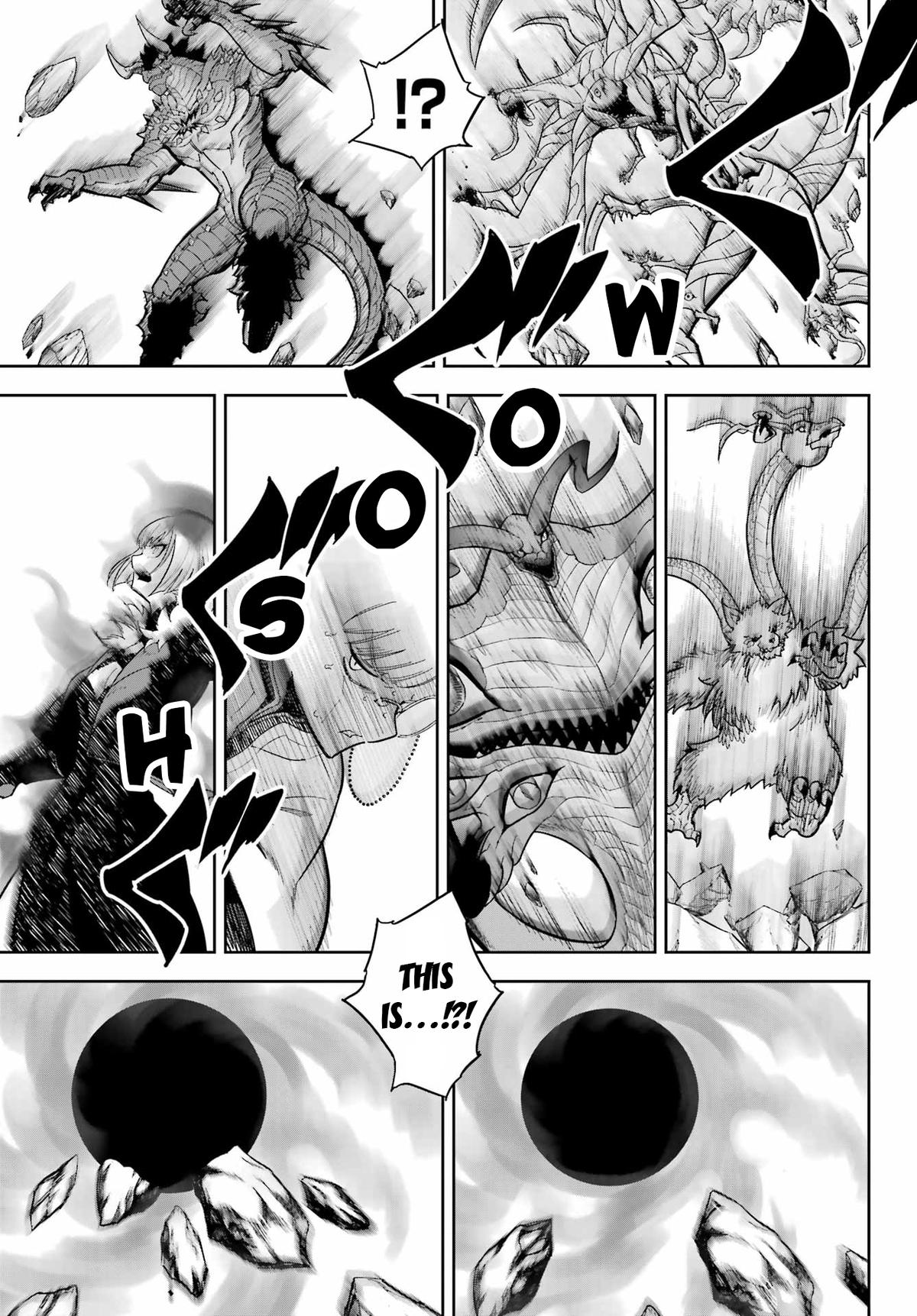 Read Ragna Crimson en Manga Online